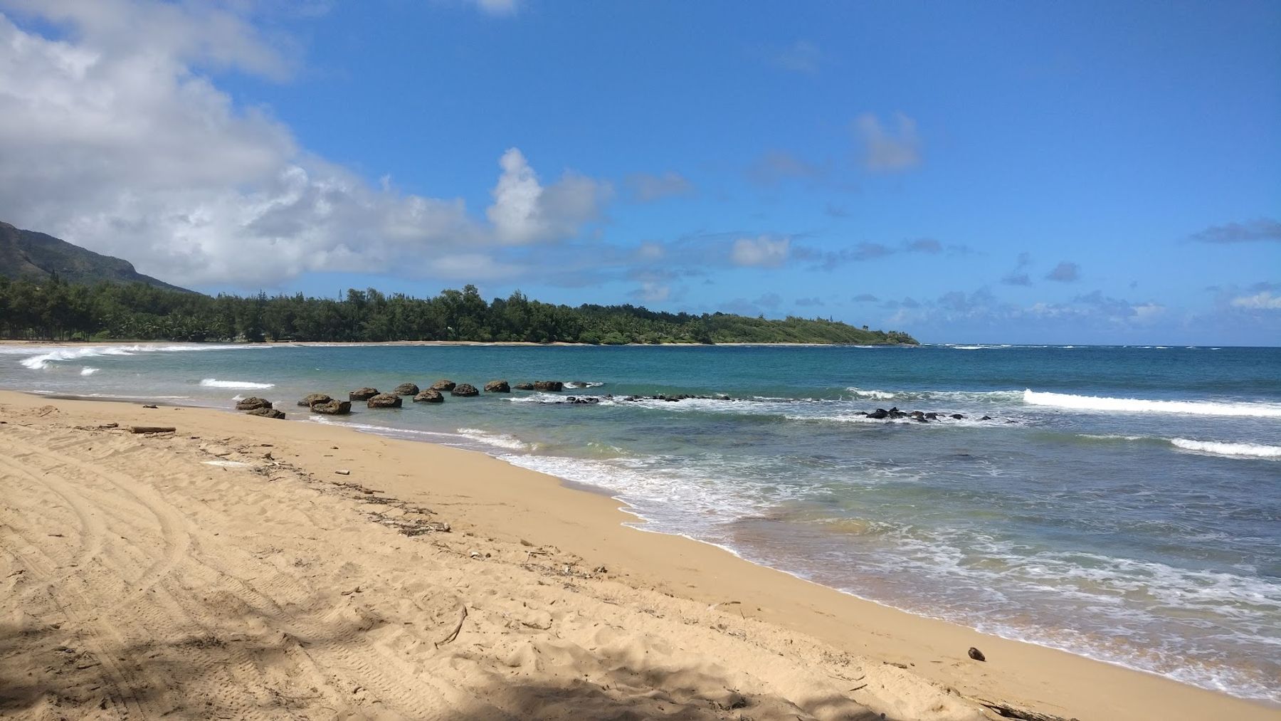 Anahola Beach Park in Anahola, Kaua‘i photo 2