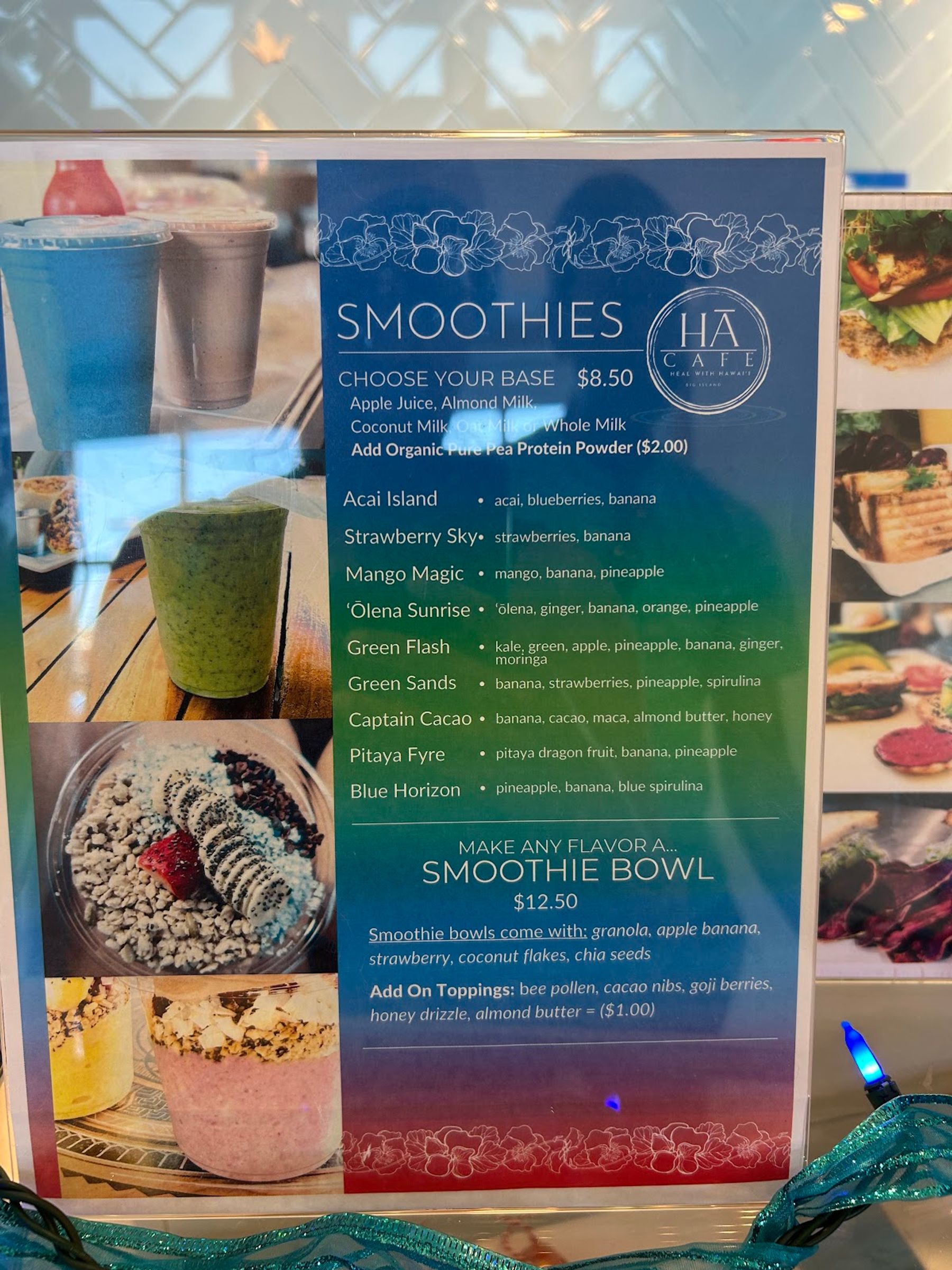 Photo 2 of HĀ Cafe (formerly Liquid Life Hilo) in Hilo, Big Island