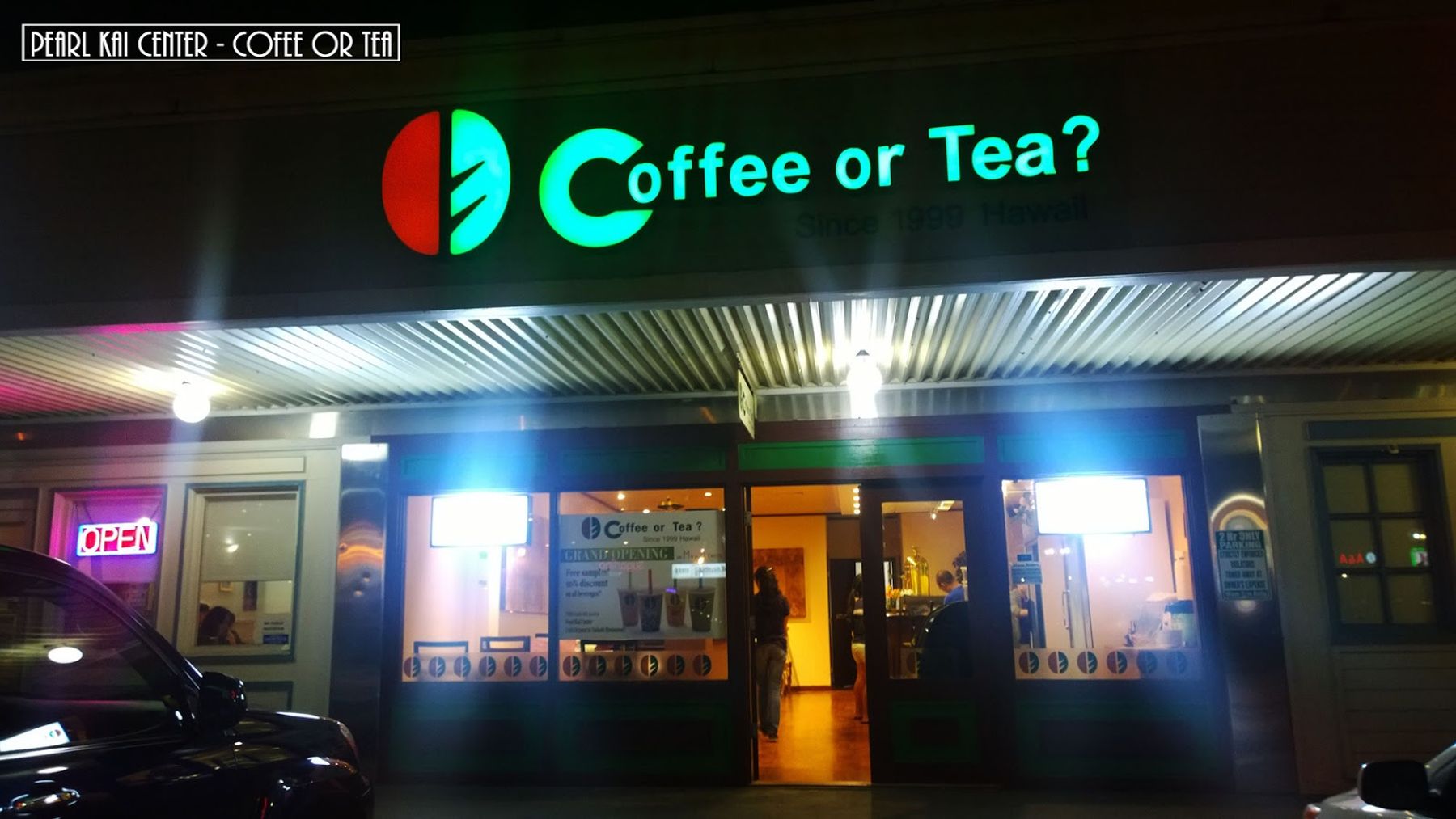 Photo 1 of Coffee or Tea? in Pearl Harbor & ʻAiea, Oahu