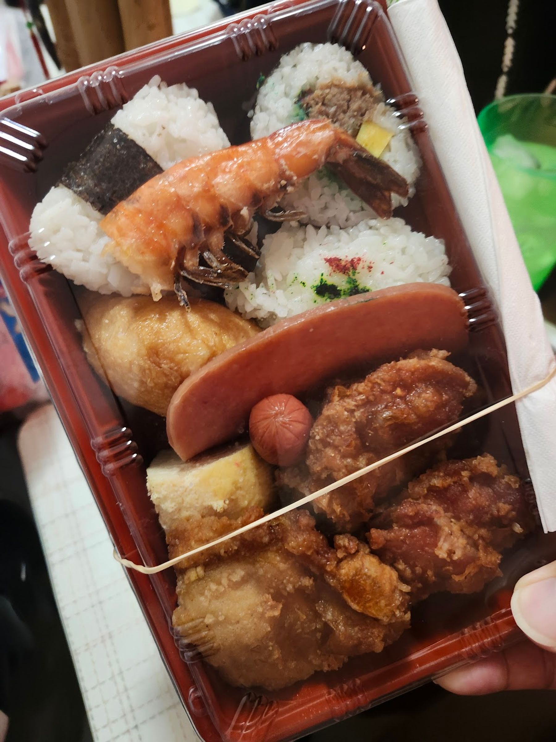 Photo 3 of K's Bento-Ya in Waipahu & Kunia, Oahu