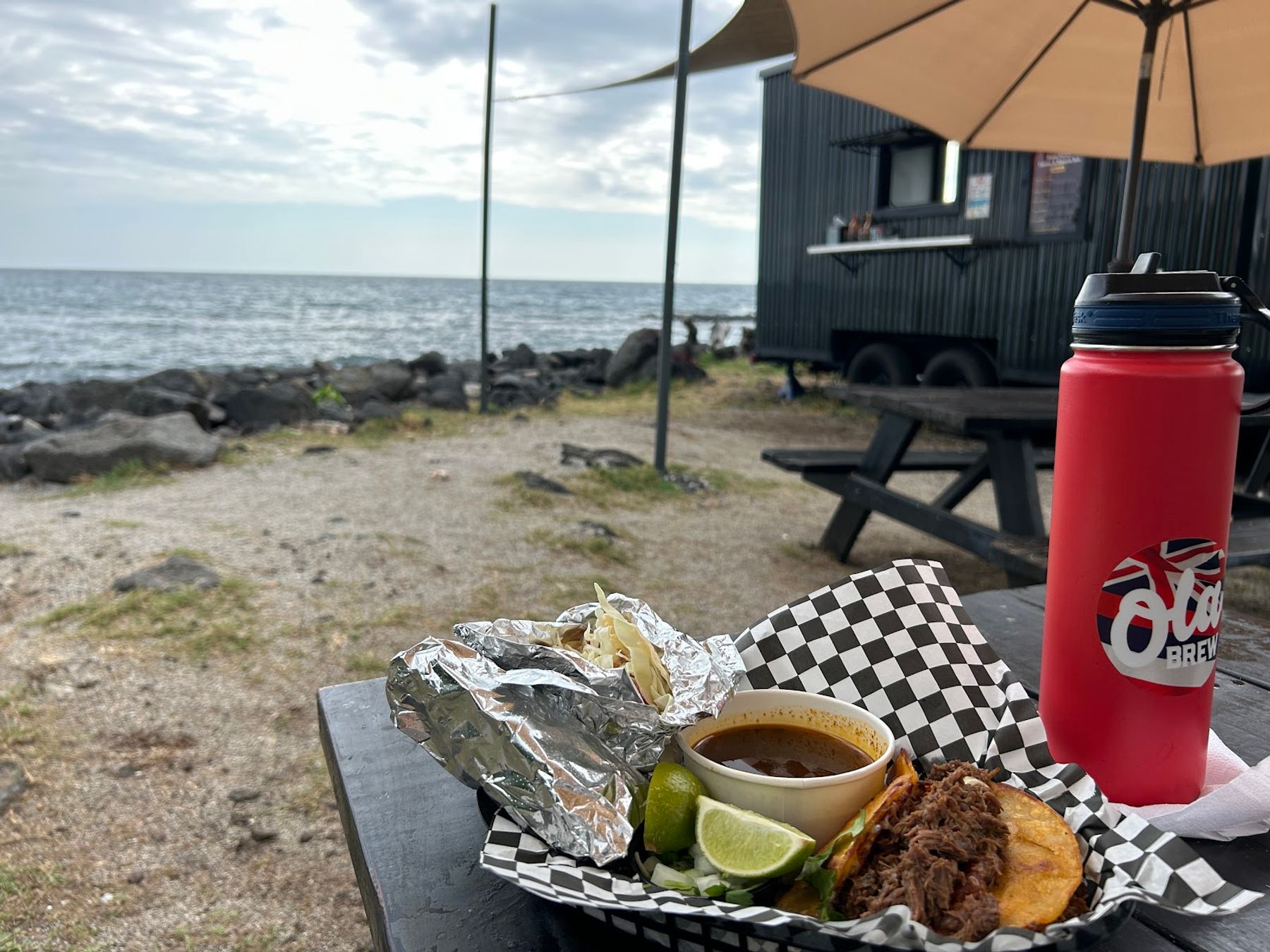 Photo 3 of Birria Taco Stand in Kailua-Kona, Big Island