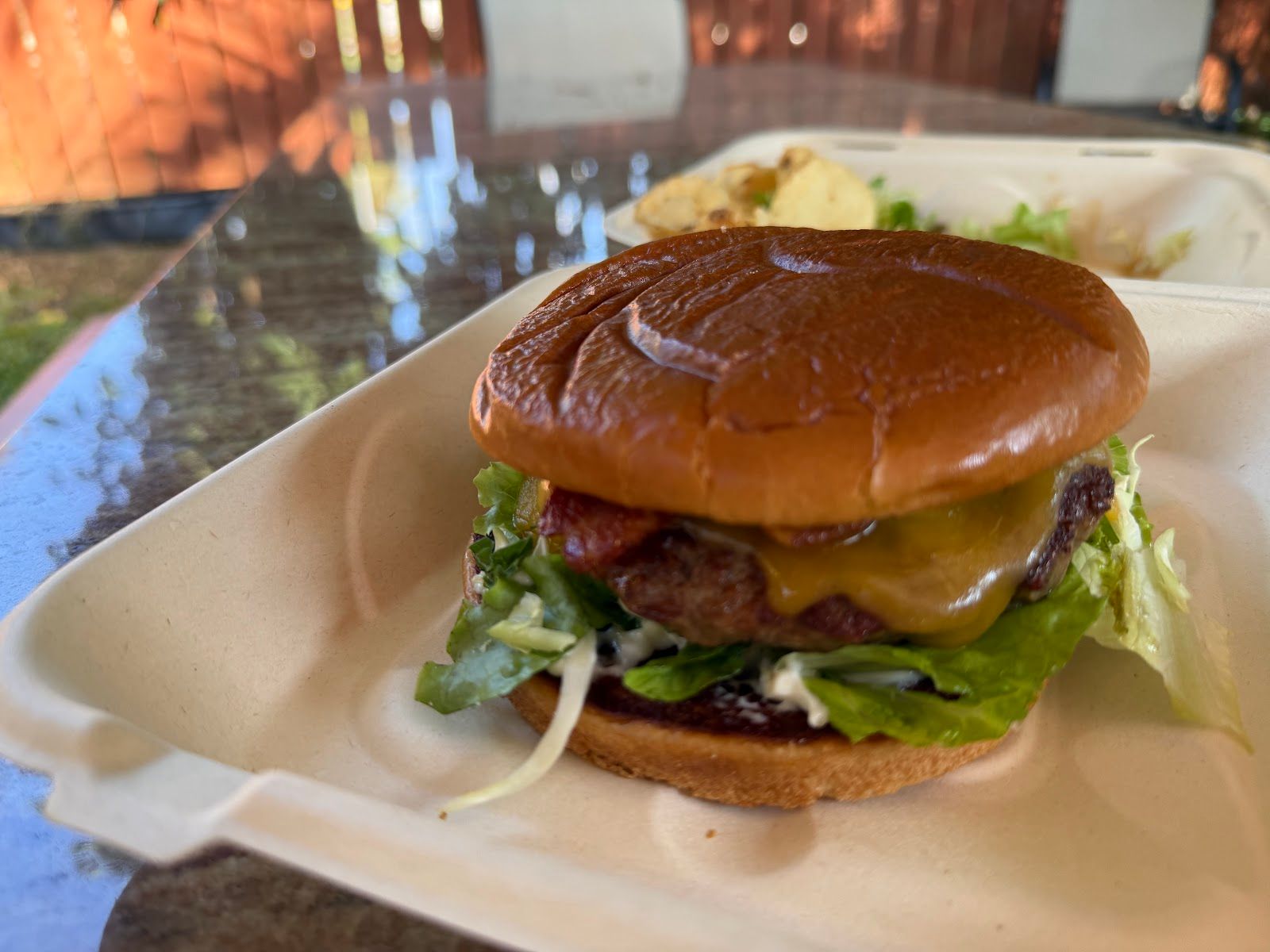 Photo 10 of Aloha Mix Food Truck Cafe in South Point, Big Island