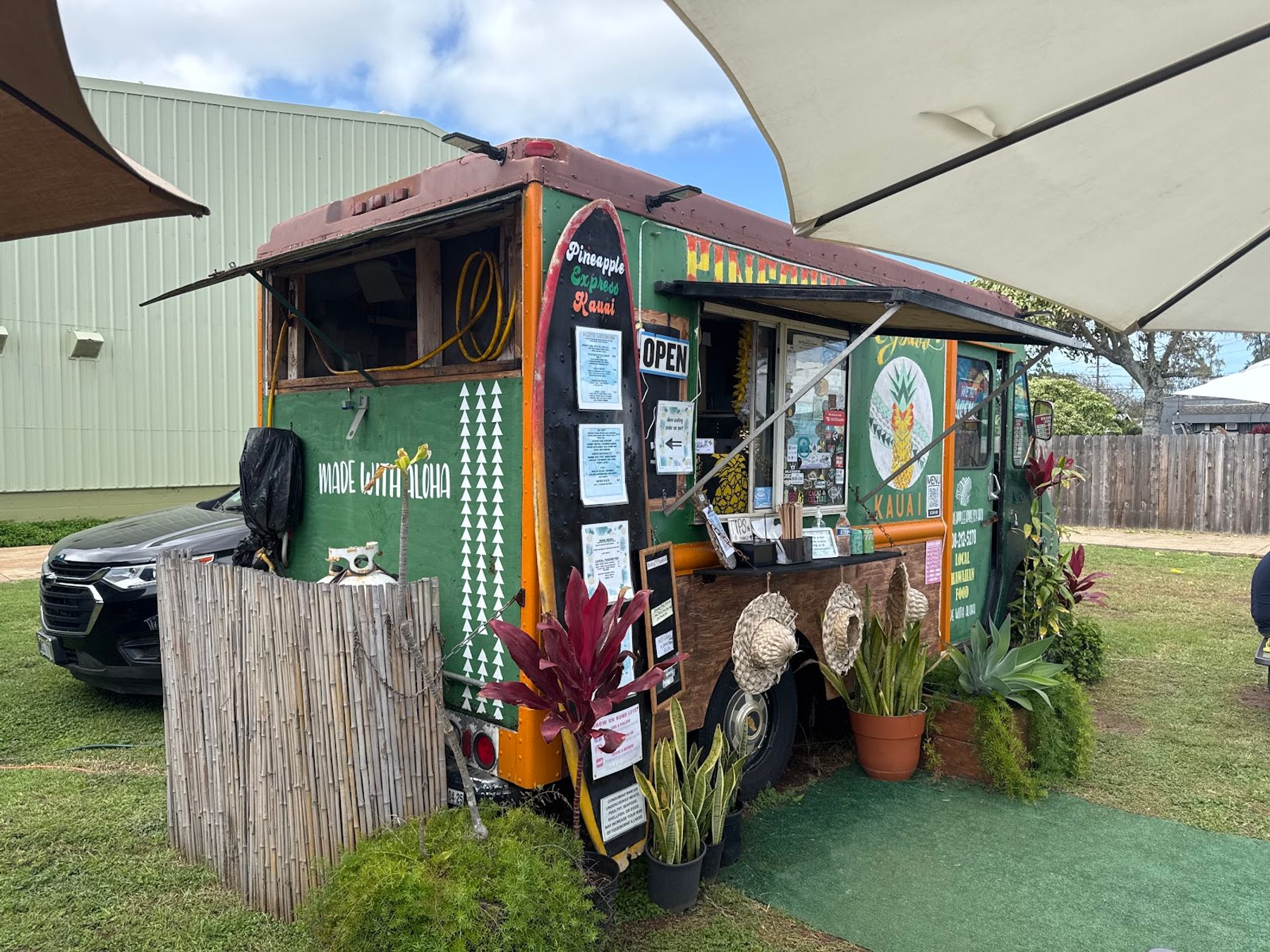 Photo 8 of Pineapple Express Kauai in Wailua, Kauai