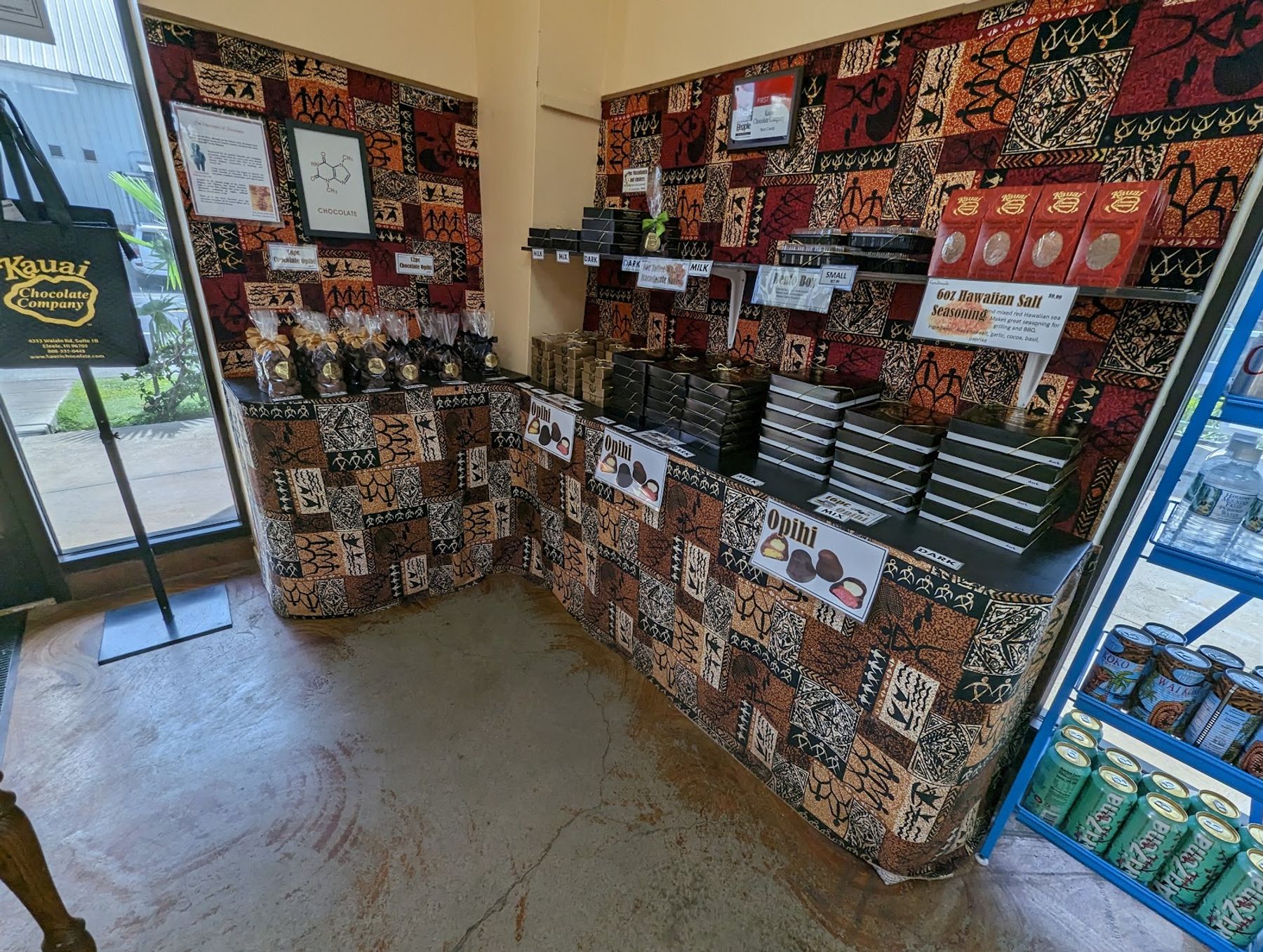 Photo 3 of Kauai Chocolate Company in Hanapēpē, Kauai