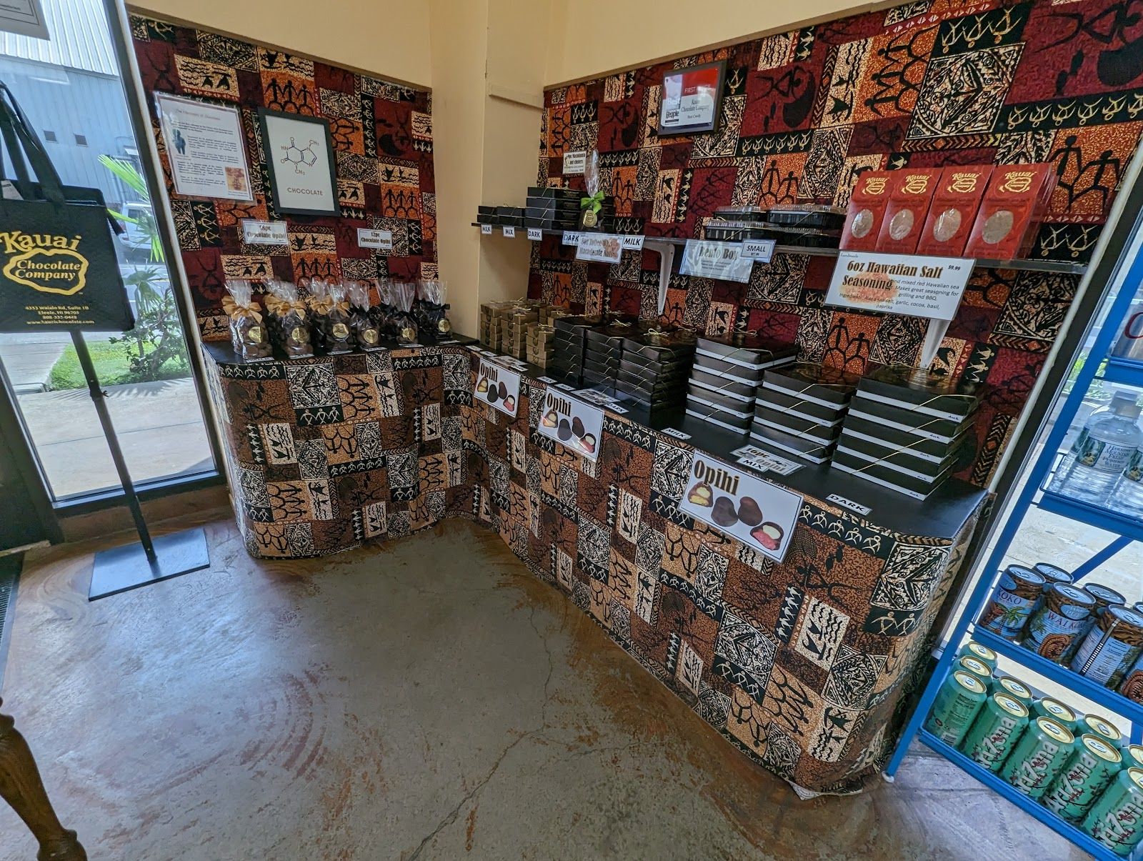 Photo 3 of Kauai Chocolate Company in Hanapēpē, Kauai