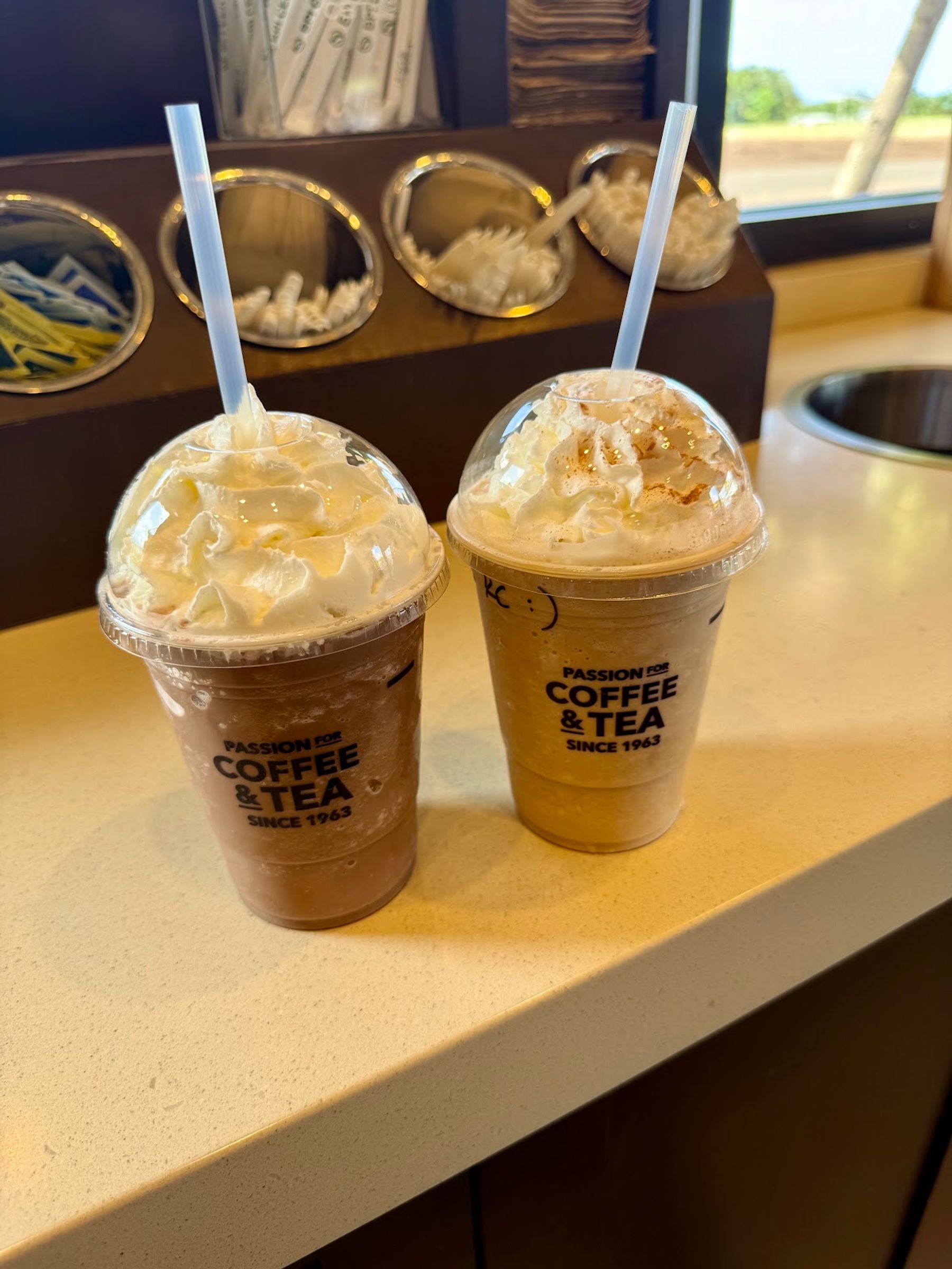 Photo 2 of The Coffee Bean & Tea Leaf Kehalani in Wailuku, Maui