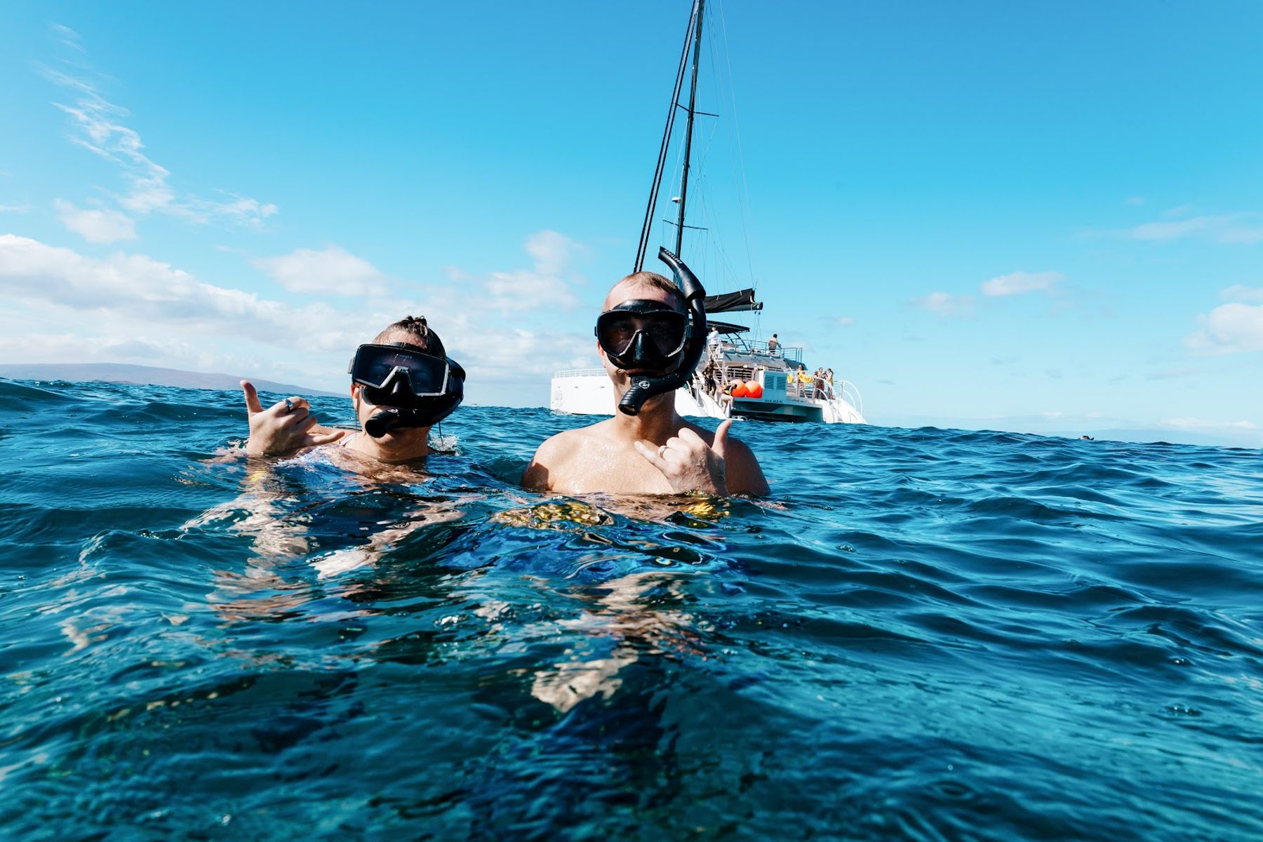 Photo 7 of Alii Nui Sailing Charters in Māʻalaea, Maui