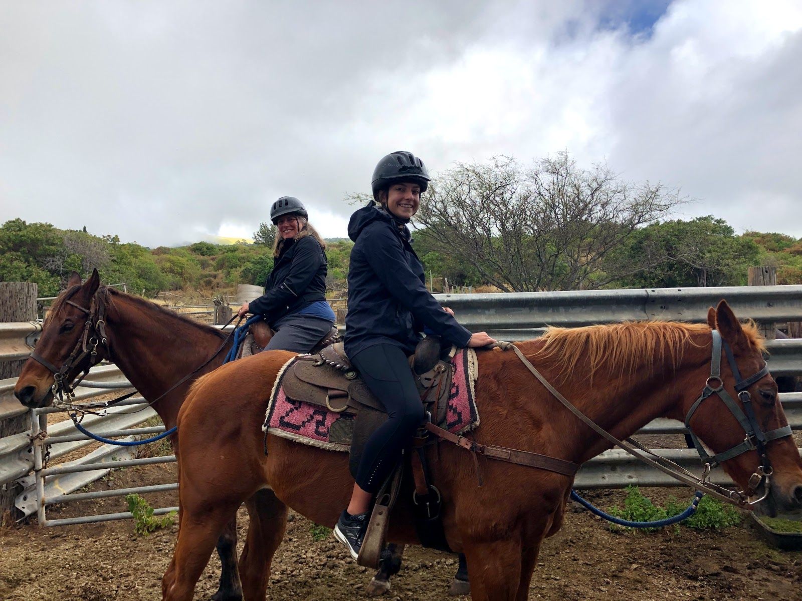 Photo 2 of Triple L Ranch Horseback Rides in Ulupalakua, Maui