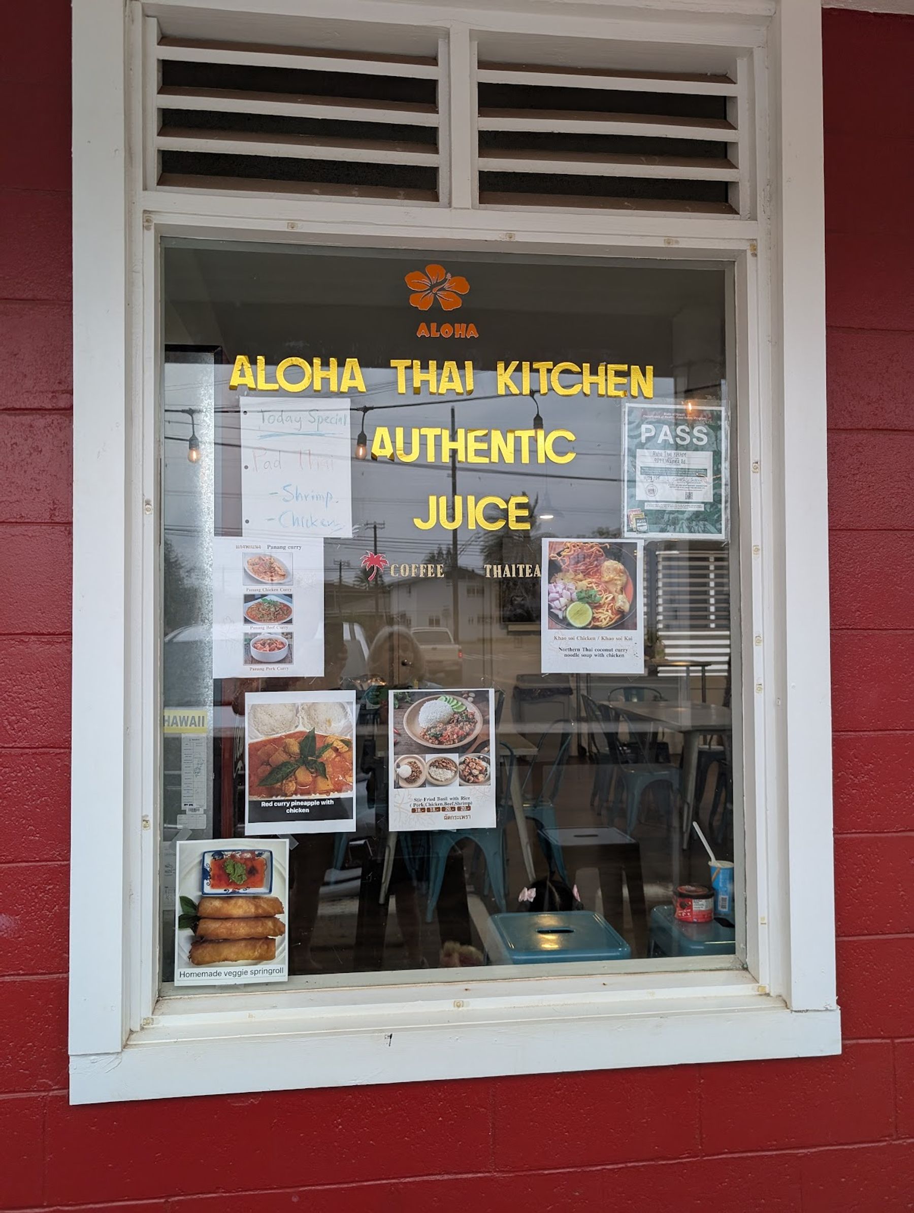 Photo 5 of Aloha Thai Kitchen in Waimea, Kauai