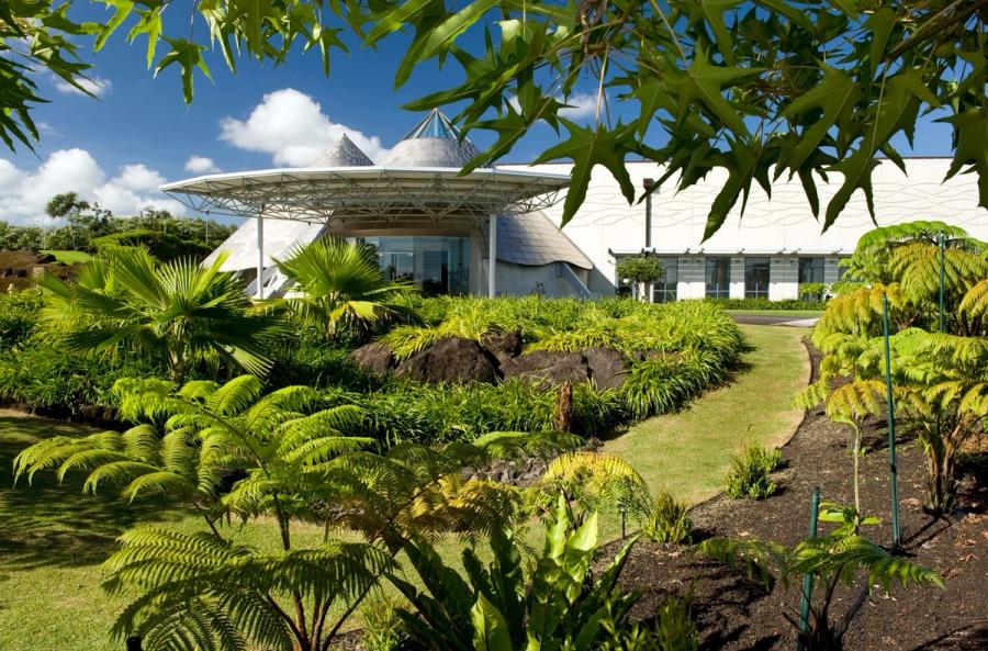 Photo 1 of Imiloa Astronomy Center in Hilo, Big Island