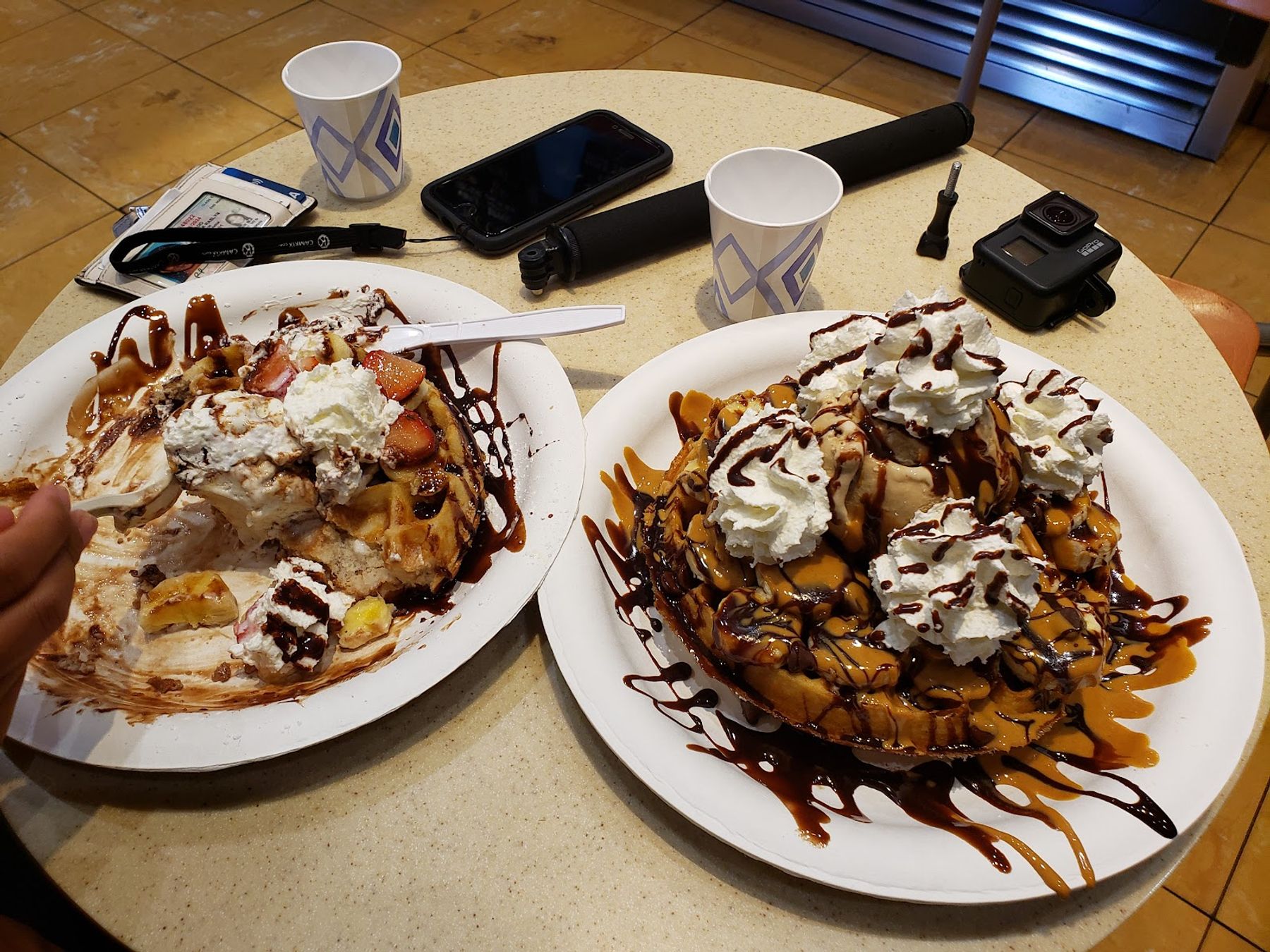 Photo 2 of Maui Gelato and Waffles in Kīhei, Maui