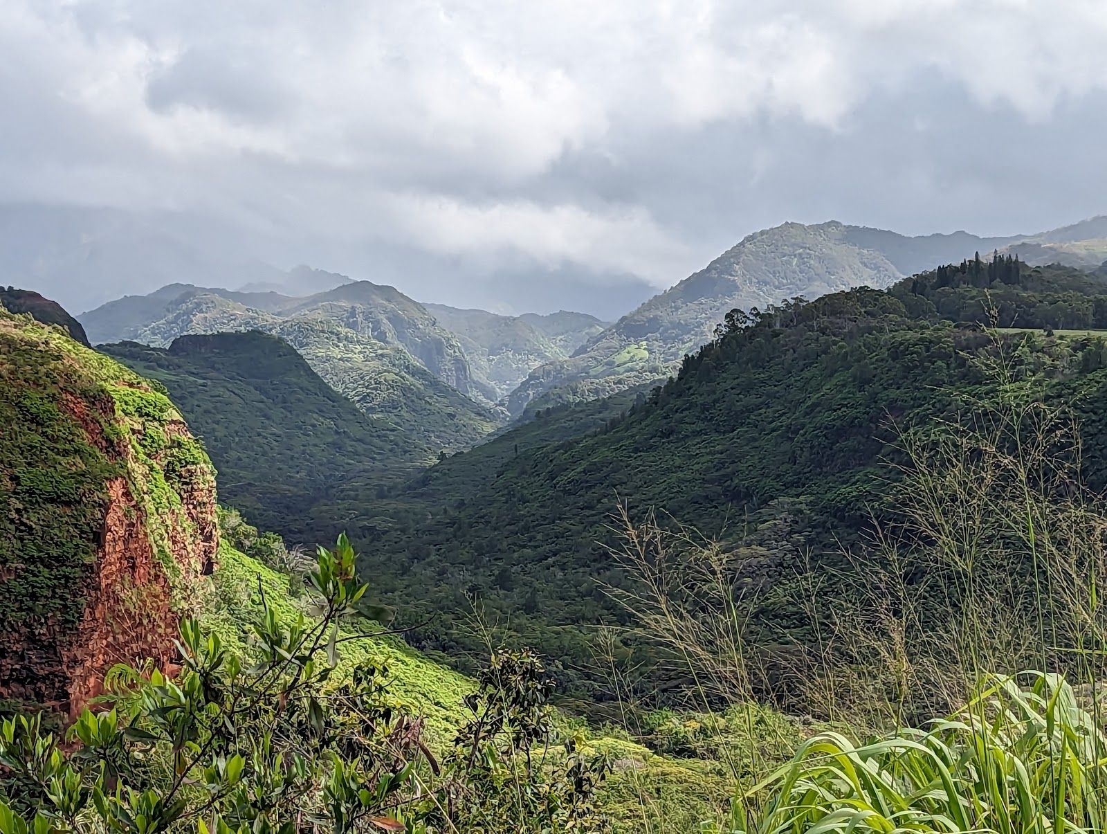 Hanalei Valley Lookout in Princeville, Kaua‘i photo 4