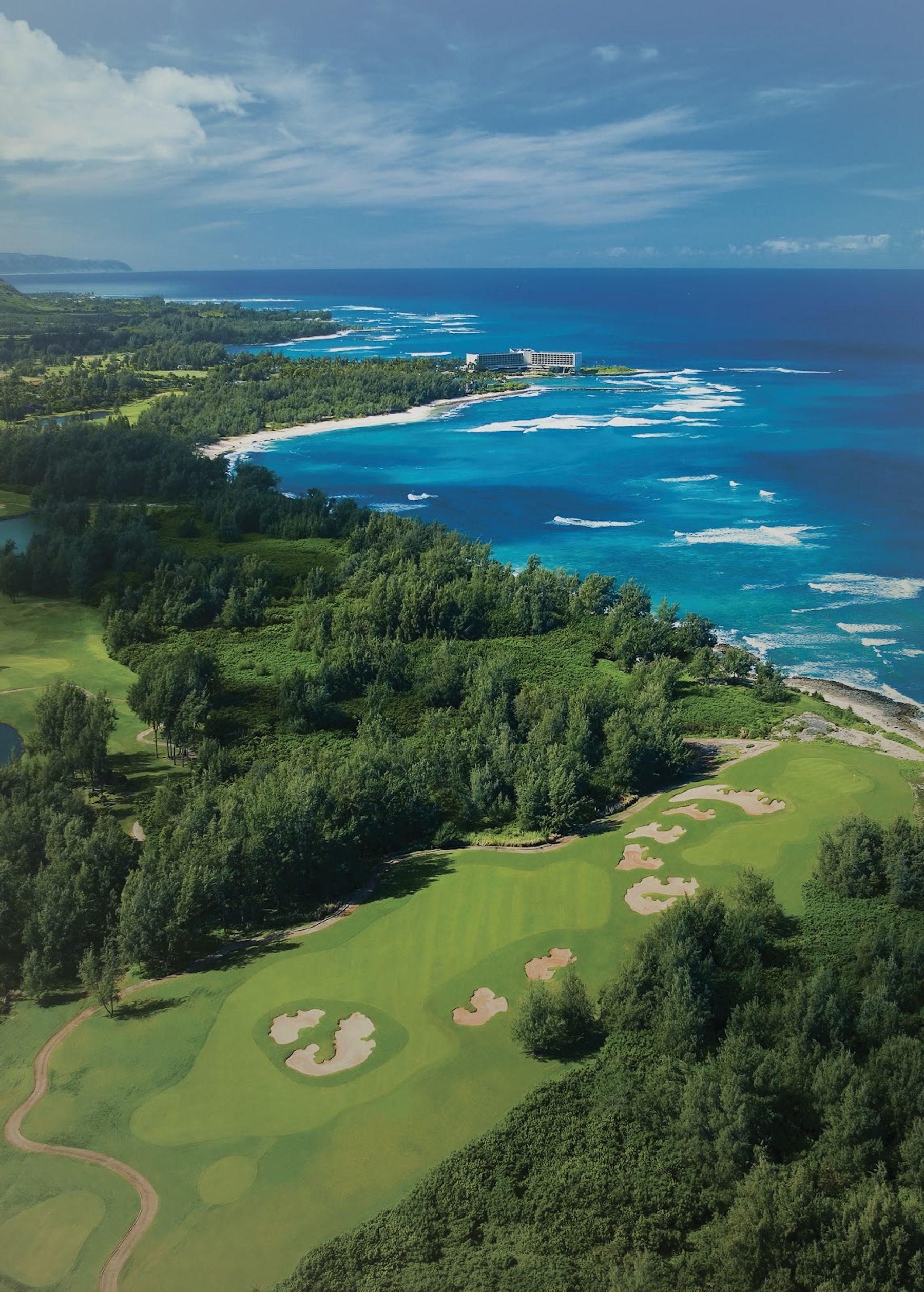 Photo 2 of Turtle Bay Golf in Kahuku & Turtle Bay, Oahu