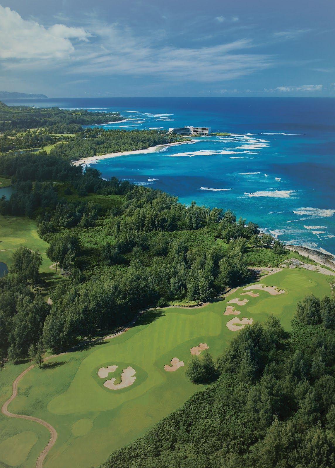 Photo 2 of Turtle Bay Golf in Kahuku & Turtle Bay, Oahu