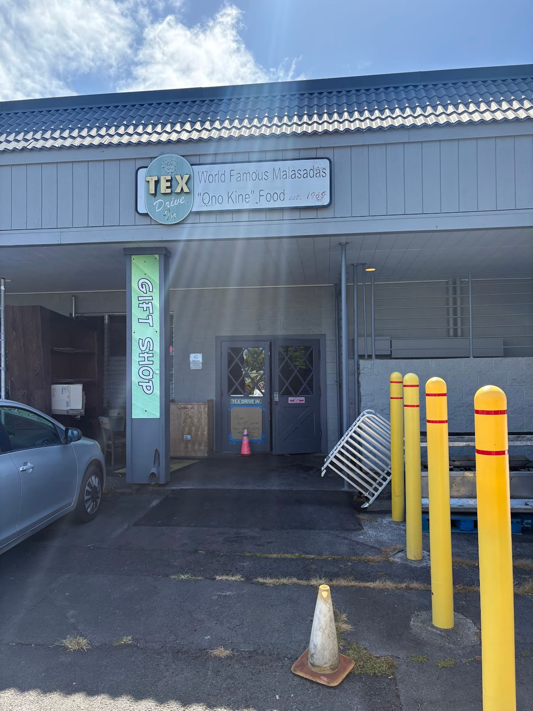 Photo 7 of Tex Drive-In in Honokaʻa, Big Island