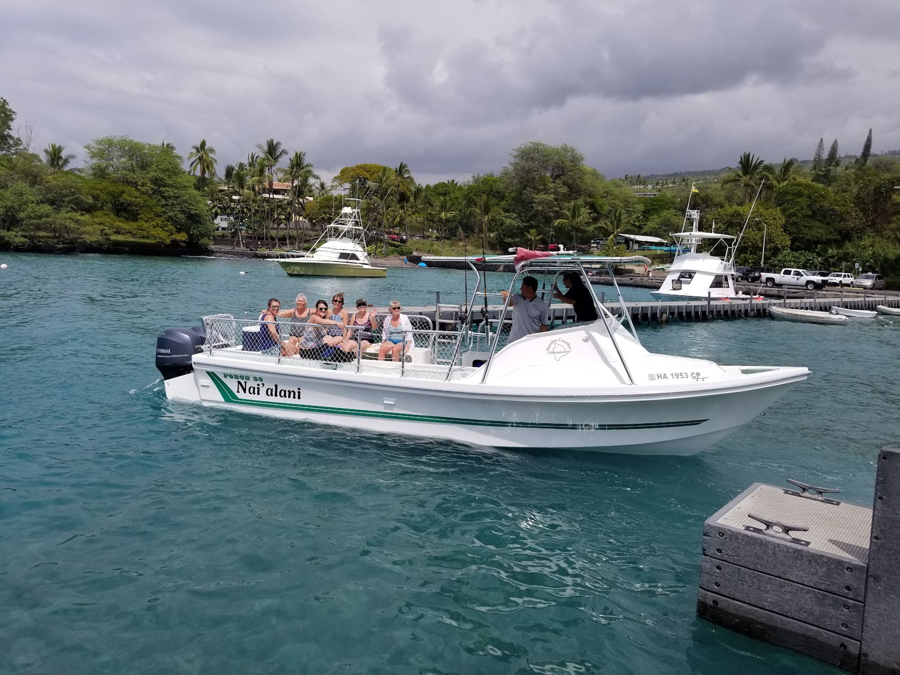 Photo 5 of Hawaiian Coastline Adventures in Kailua-Kona, Big Island
