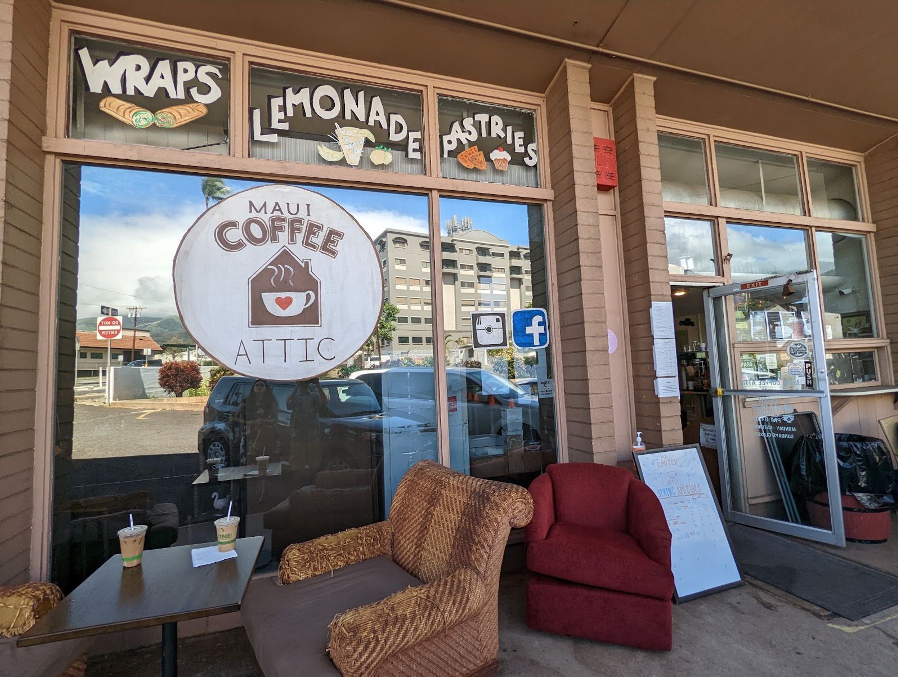 Photo 1 of Maui Coffee Attic in Wailuku, Maui