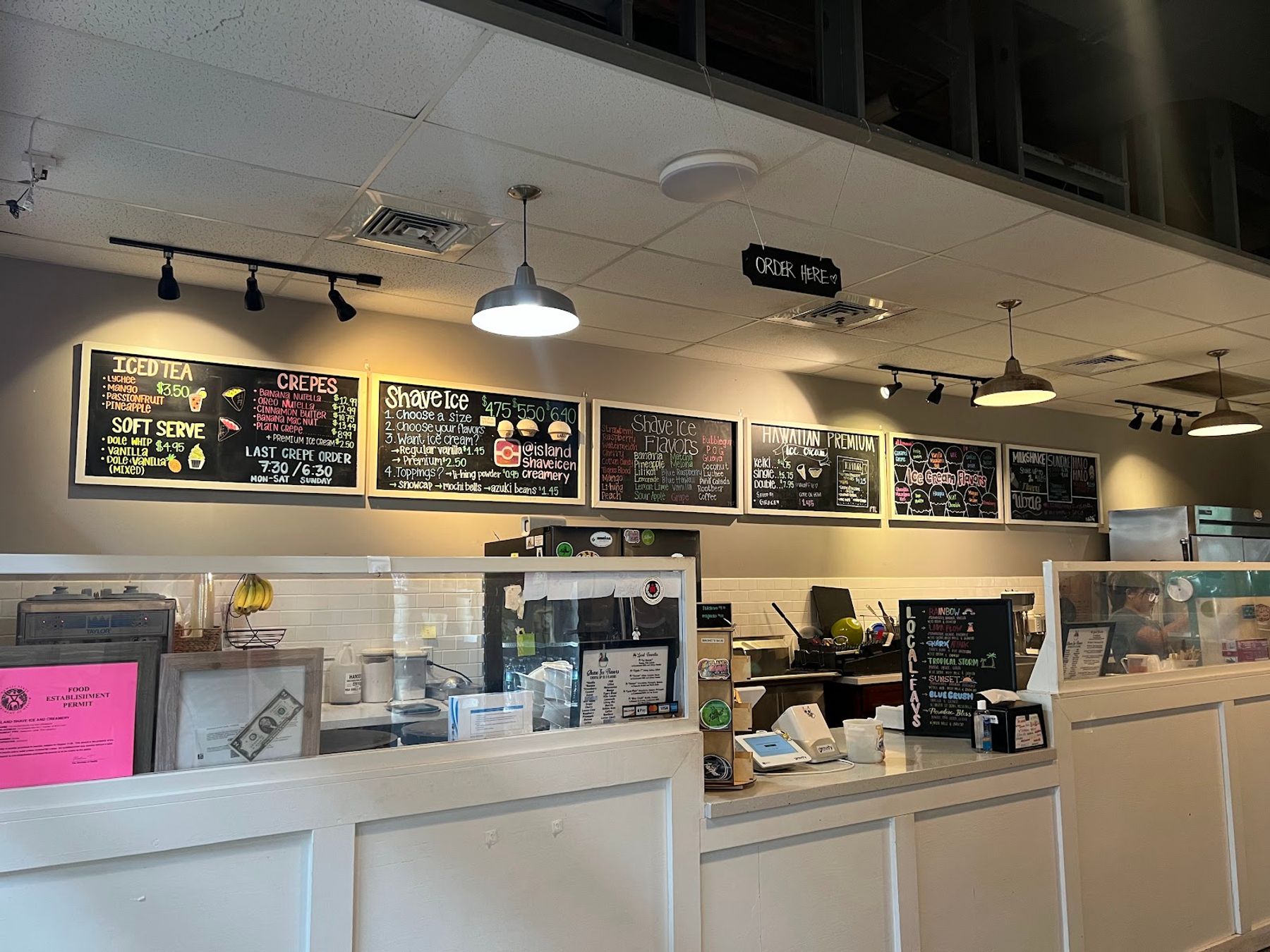 Photo 3 of Island Shave Ice And Creamery in Kapolei & Makakilo, Oahu