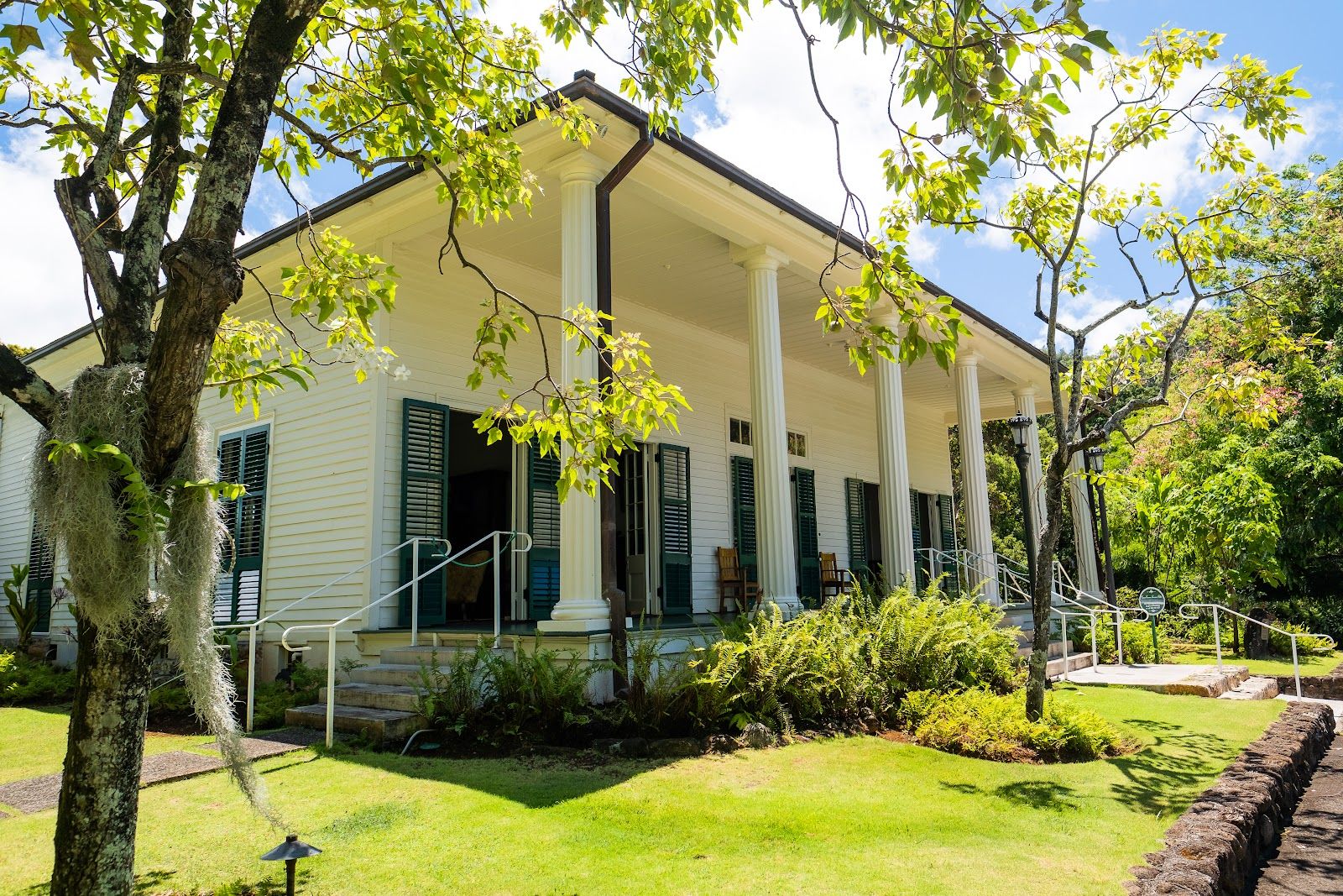 Photo 1 of Queen Emma Summer Palace in Mānoa, Makiki & Nuʻuanu, Oahu