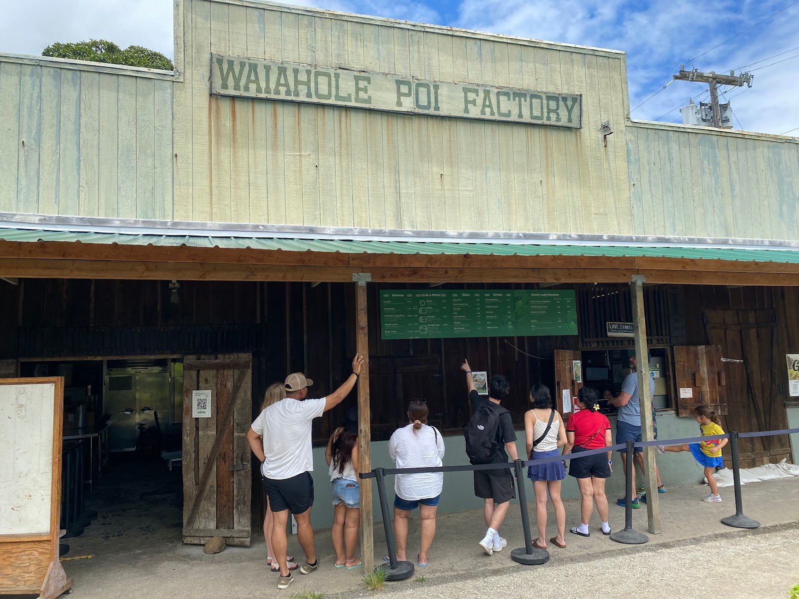 Photo 4 of Waiahole Poi Factory in Kualoa & North Windward, Oahu
