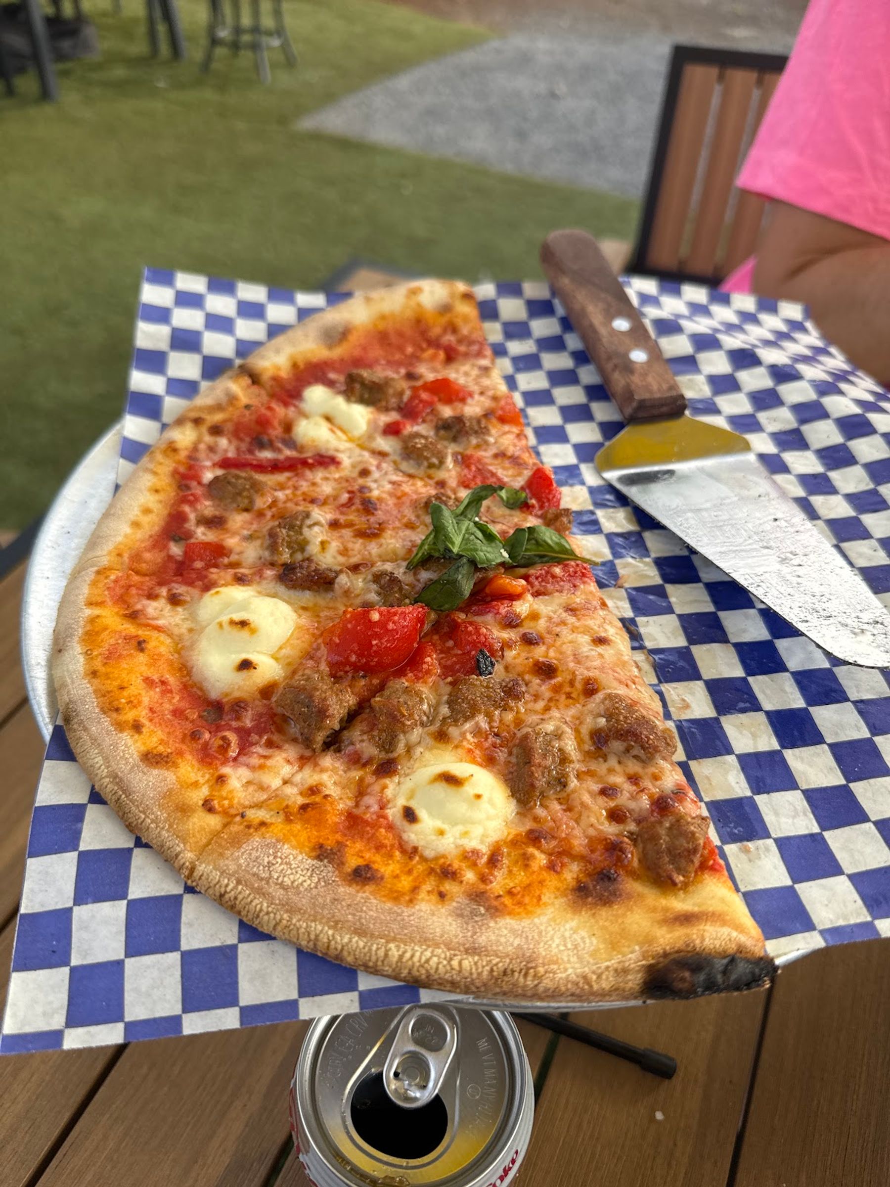Photo 3 of Jax Wood Fired Pizza - Haleiwa Town in Haleʻiwa, Oahu