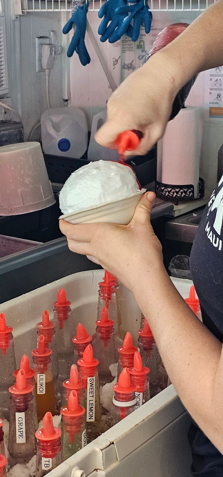 Photo 7 of Ululani's Hawaiian Shave Ice - Kahului in Kahului, Maui