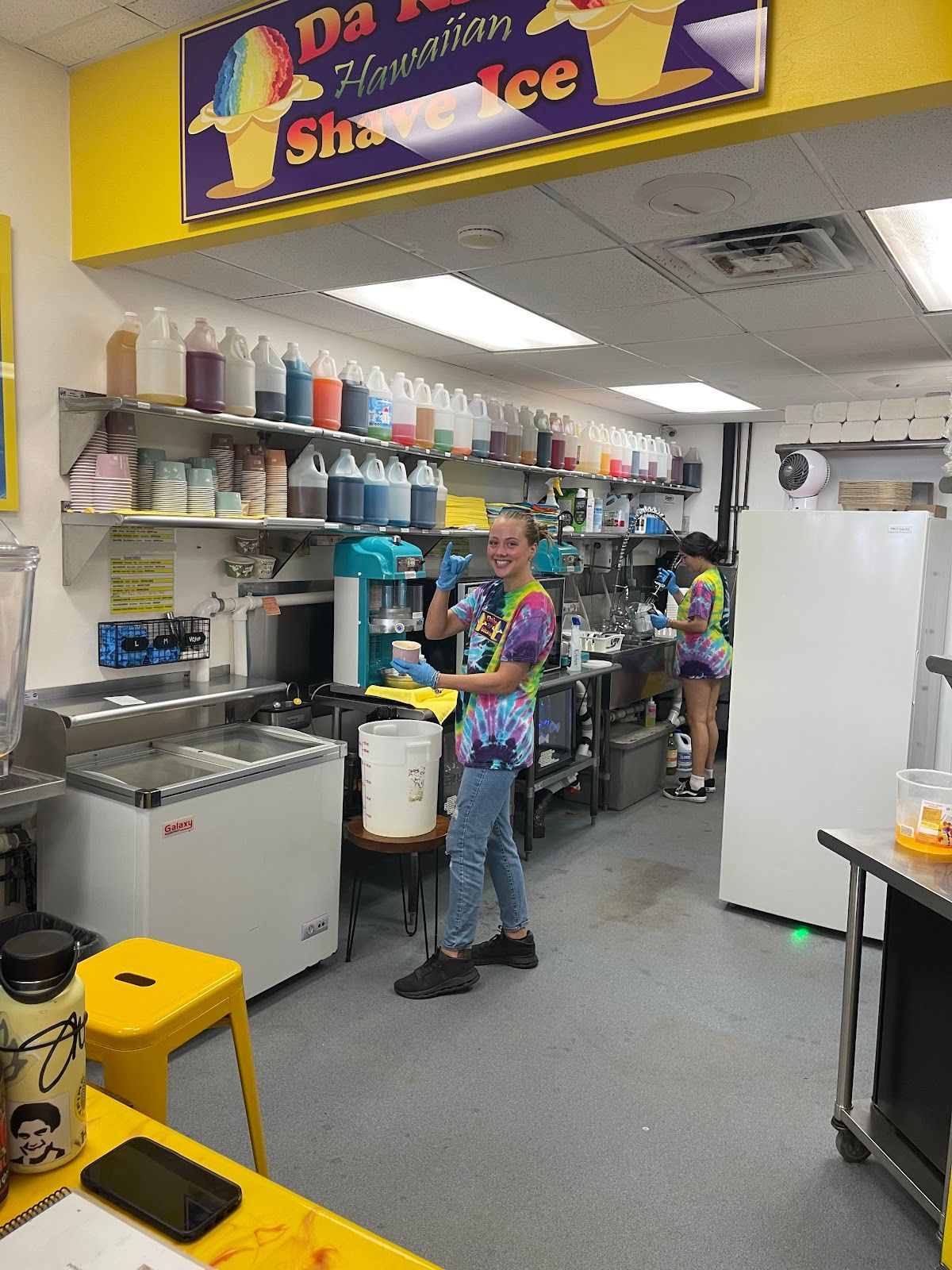 Photo 5 of Da Kine Shave Ice in Kīhei, Maui