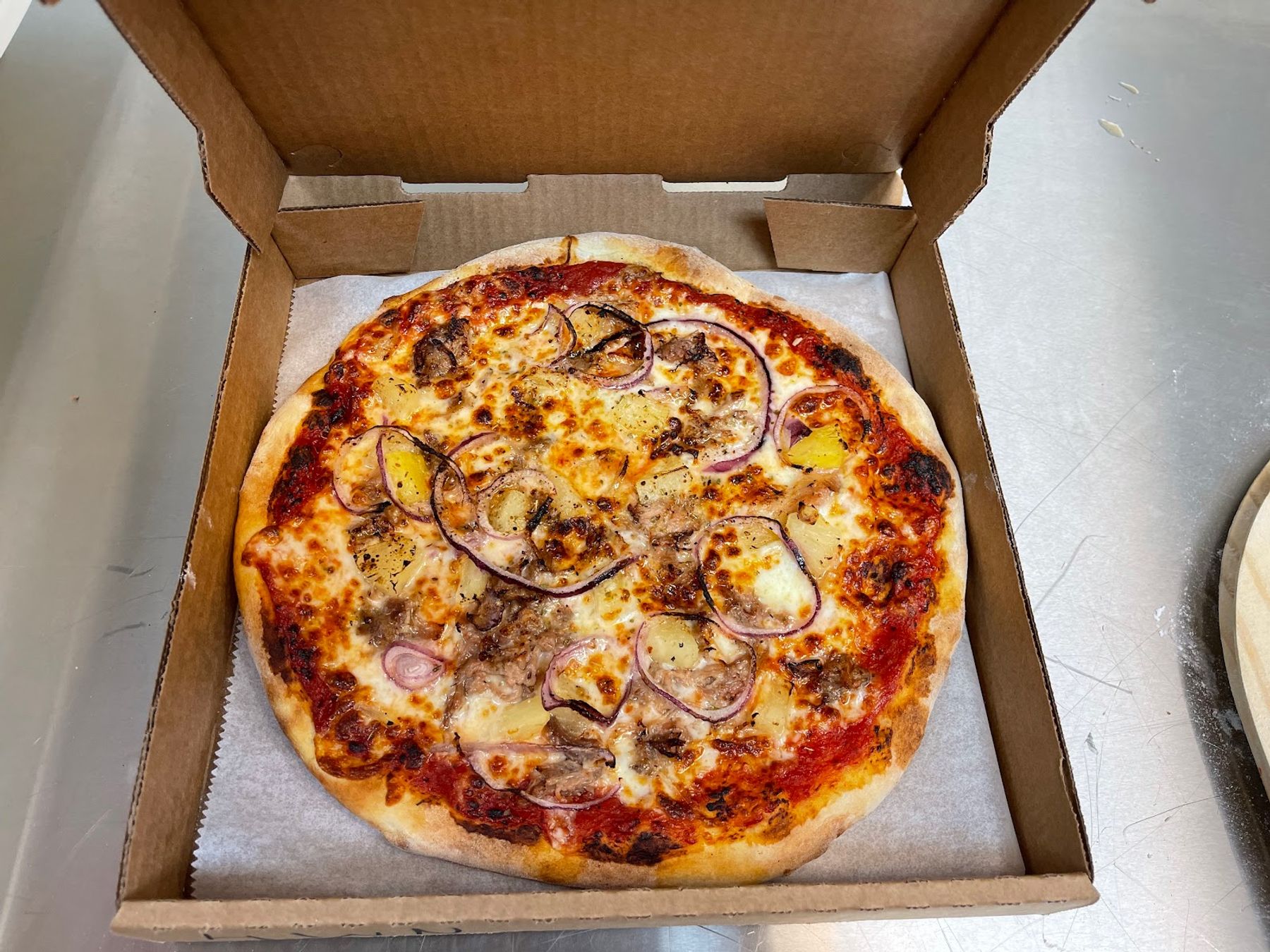 Photo 1 of Waikoloa Pizza in Waikoloa, Big Island