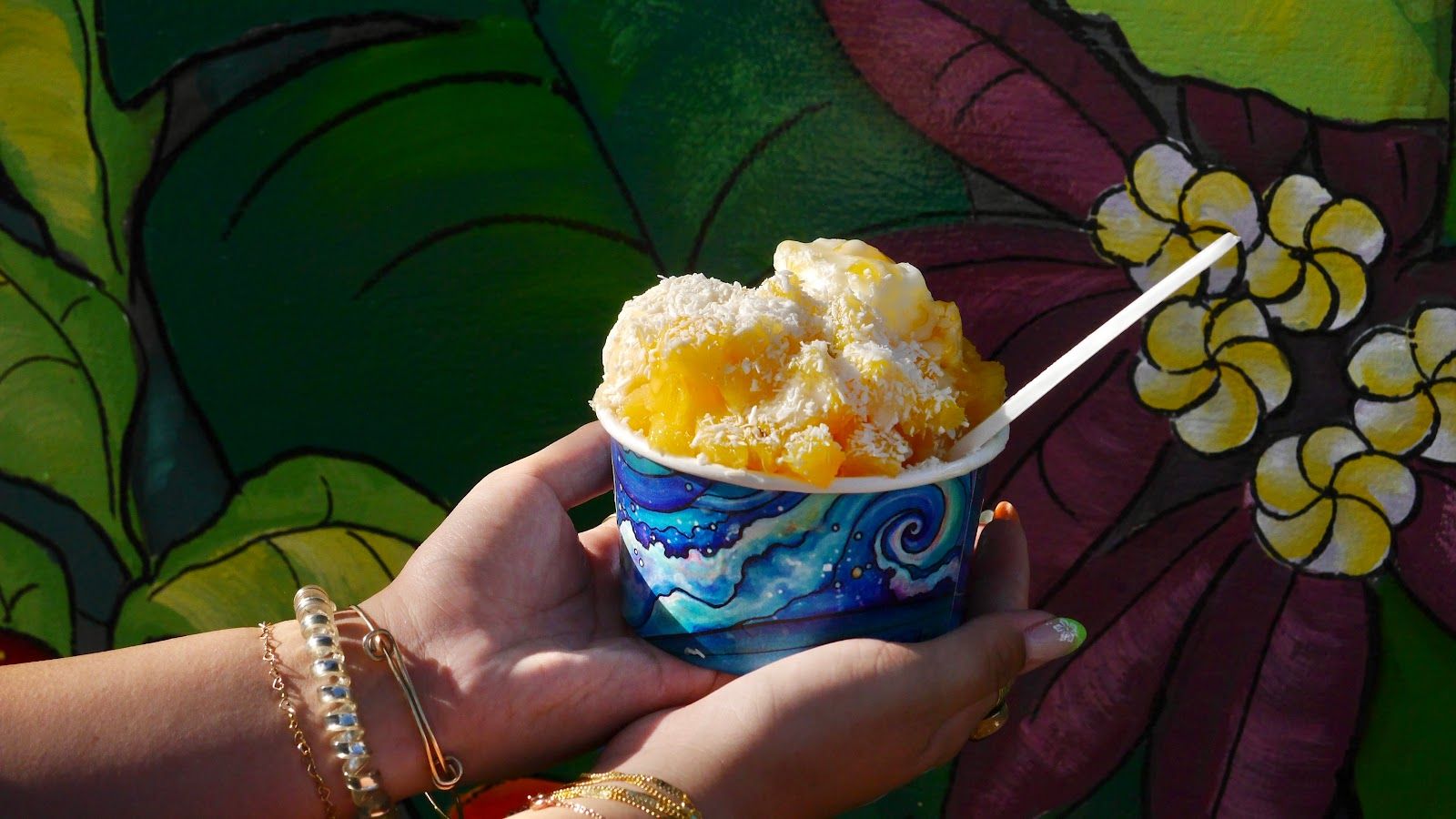 Photo 2 of Rockas Taiwanese Shave Ice in Lāʻie, Oahu