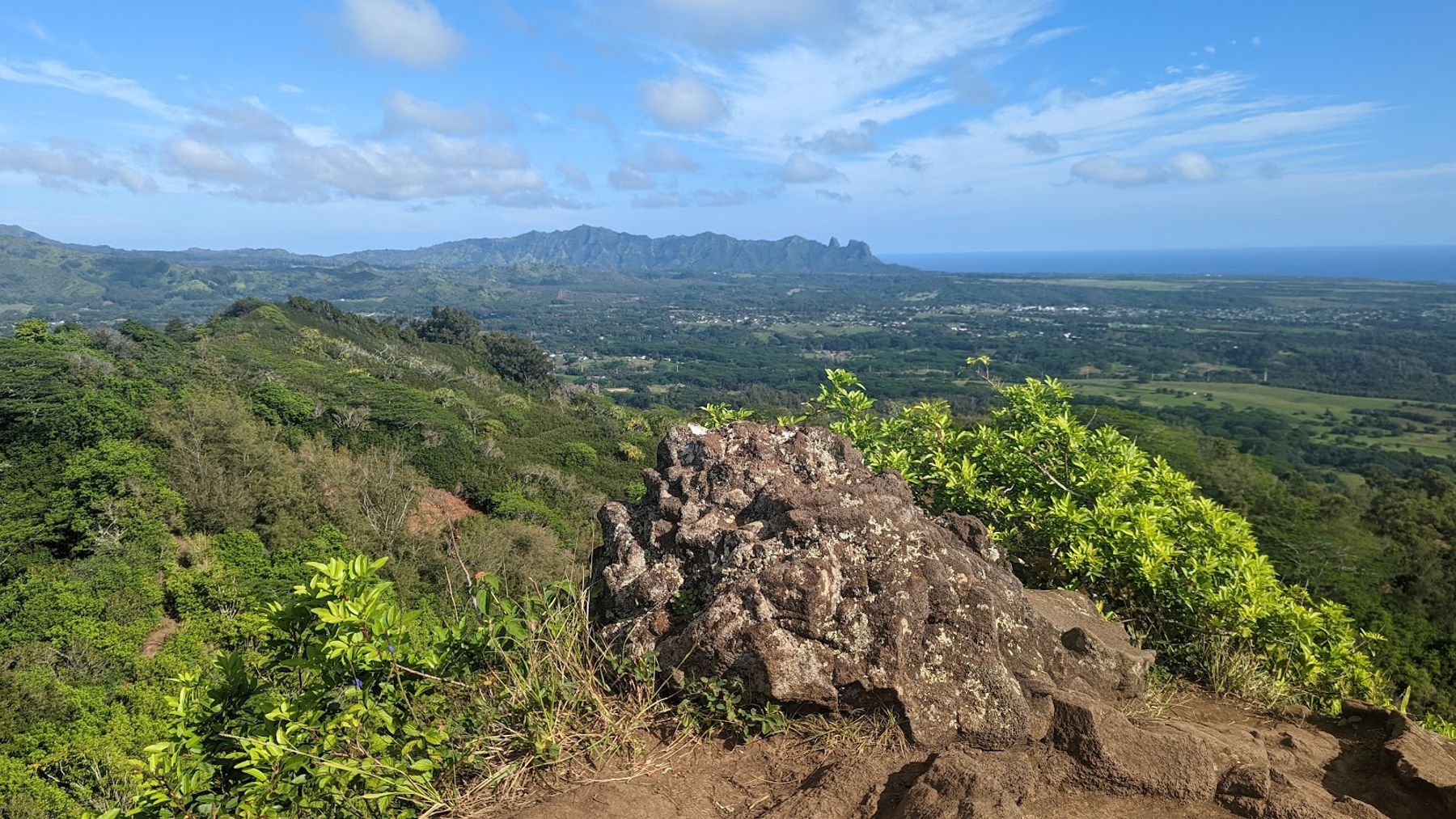 Sleeping Giant: Nounou East Trailhead in Kapaʻa, Kaua‘i photo 2