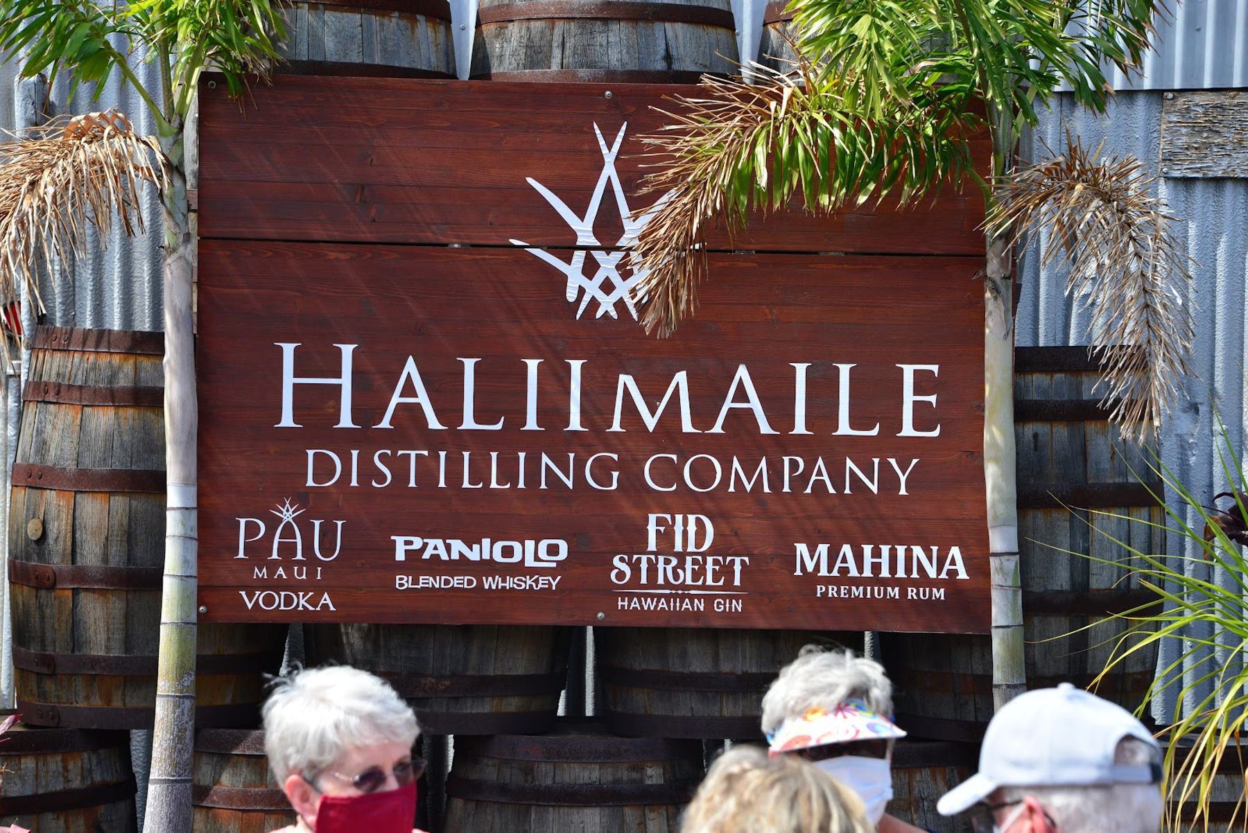 Photo 3 of Hali'imaile Distillery Tour & Tasting Room in Makawao & Pukalani, Maui