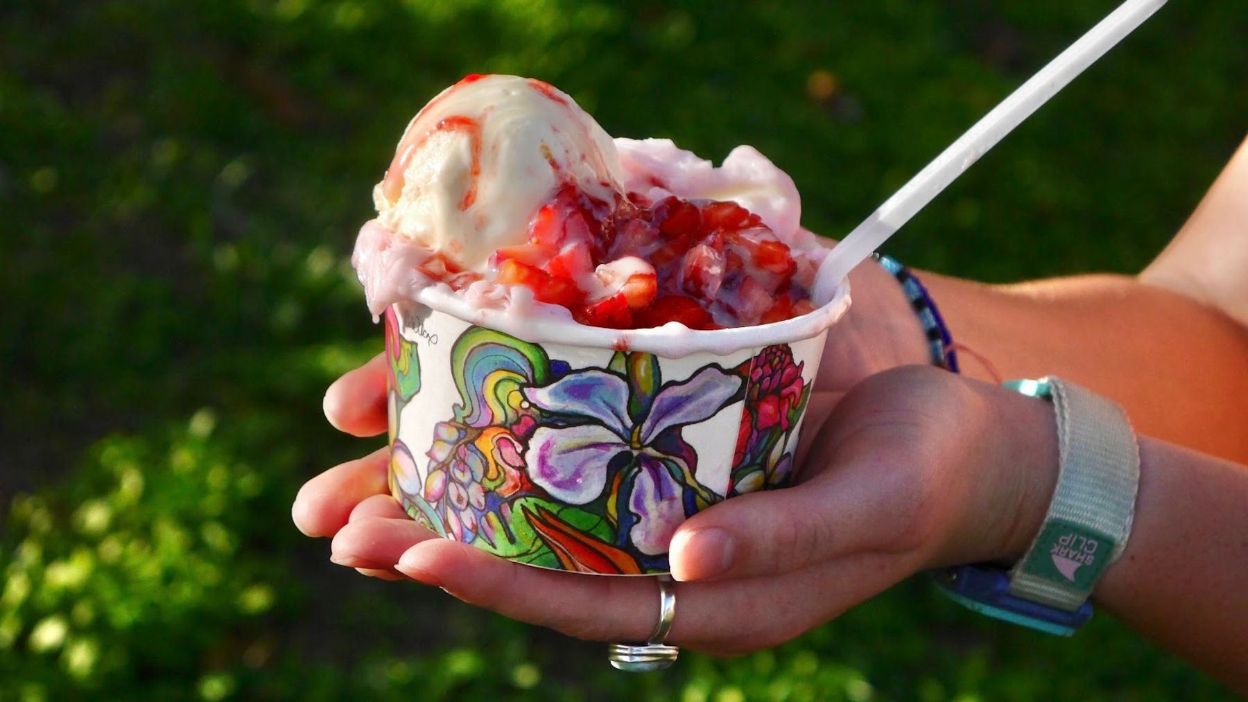Photo 7 of Rockas Taiwanese Shave Ice in Lāʻie, Oahu
