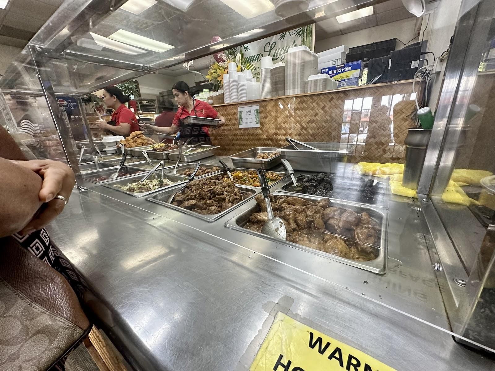 Mama Lucy's Kitchen restaurant in Lihue, Kaua‘i photo 5