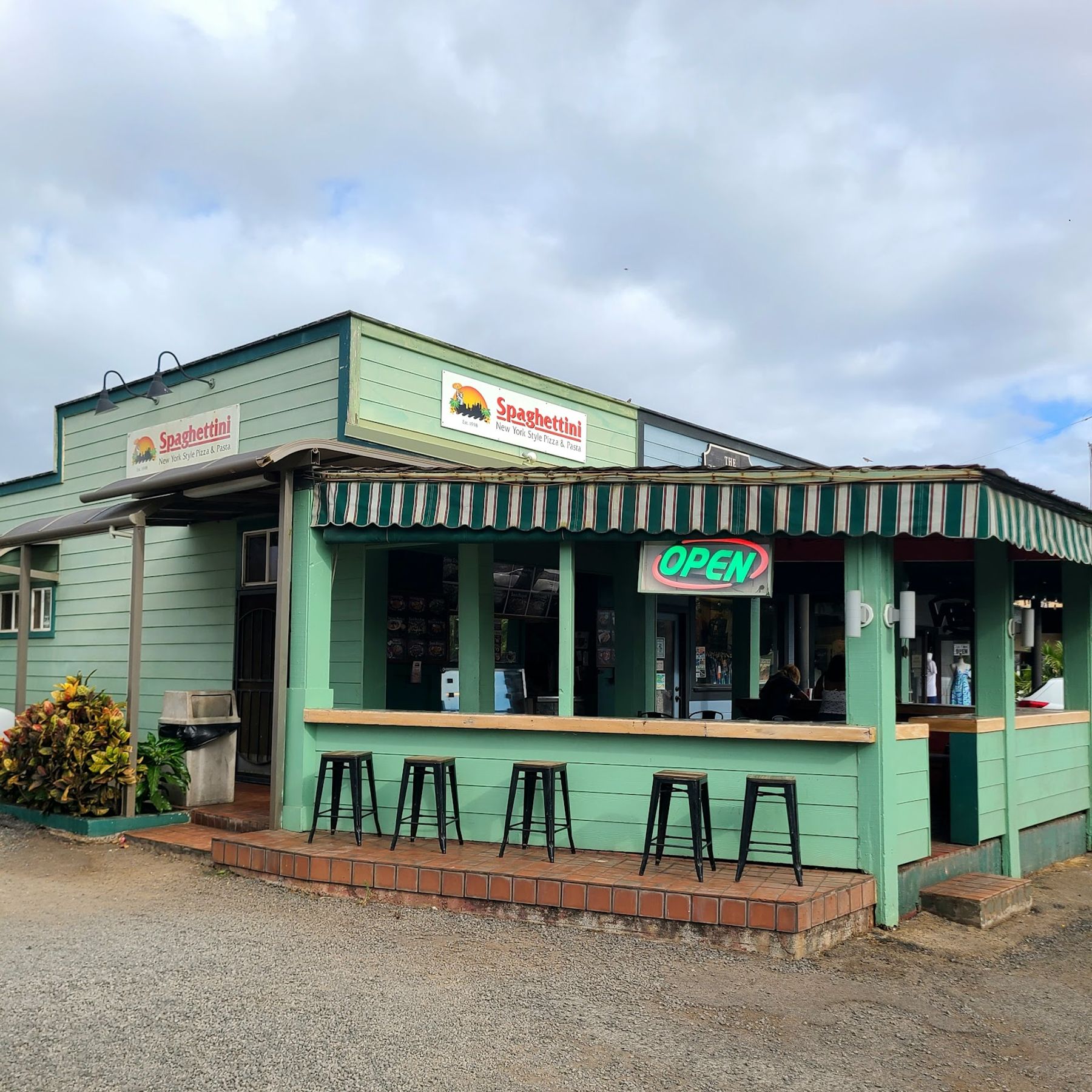 Photo 1 of Spaghettini in Haleʻiwa, Oahu