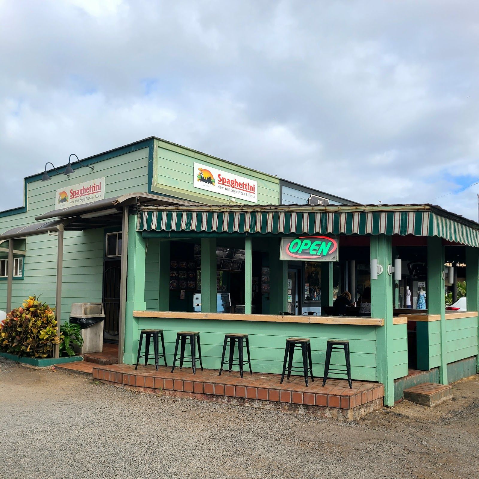 Photo 1 of Spaghettini in Haleʻiwa, Oahu