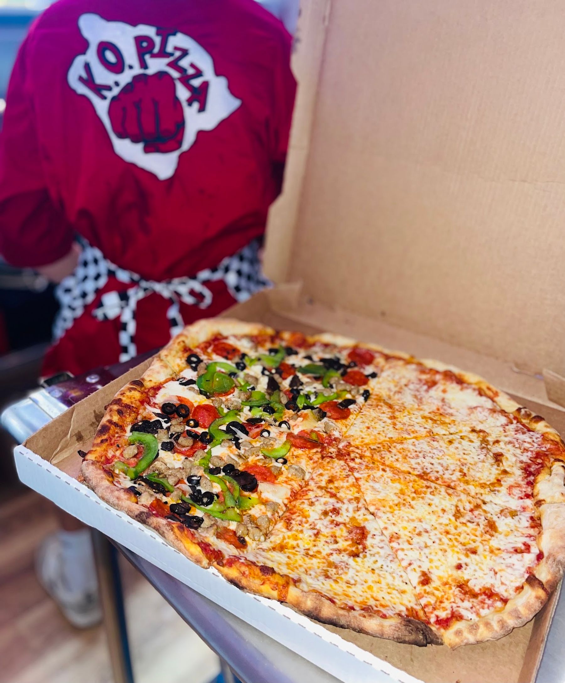 Photo 4 of K.O. Pizza Restaurant in North Kohala, Big Island