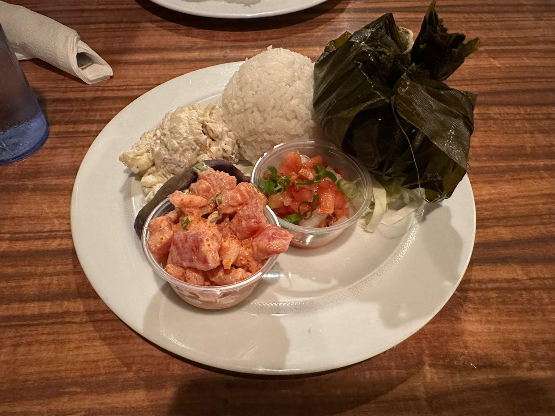 Leong’s Market and Grill restaurant in Poʻipū, Kaua‘i photo 3