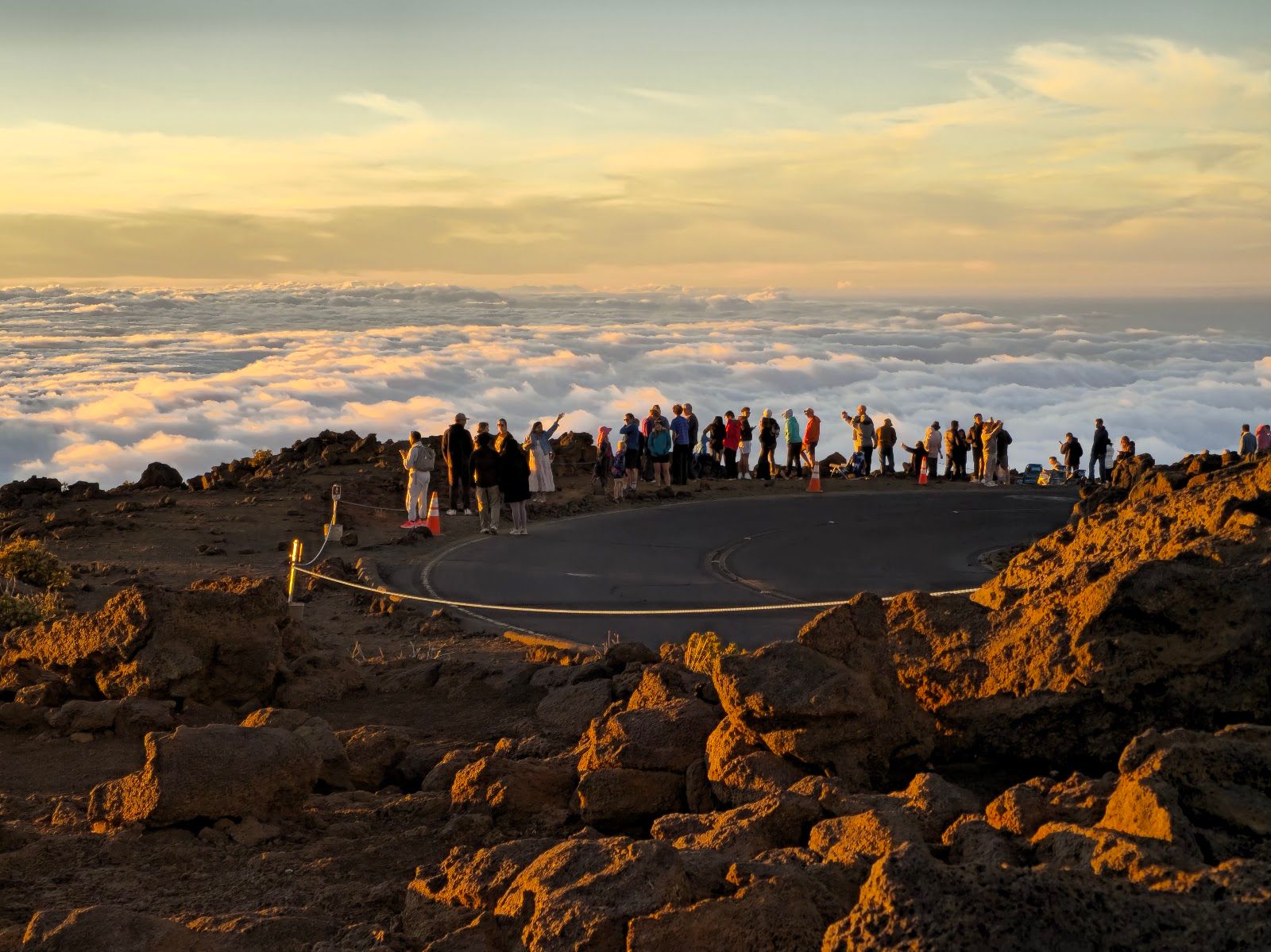 Photo 4 of Keoneheʻeheʻe (Sliding Sands) Trail in Kula, Maui