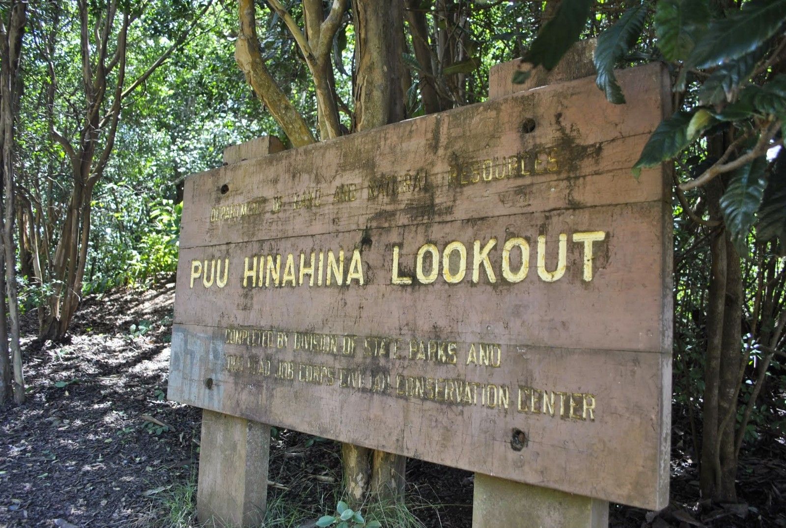 Pu’u Hinahina Lookout in Waimea, Kaua‘i photo 2