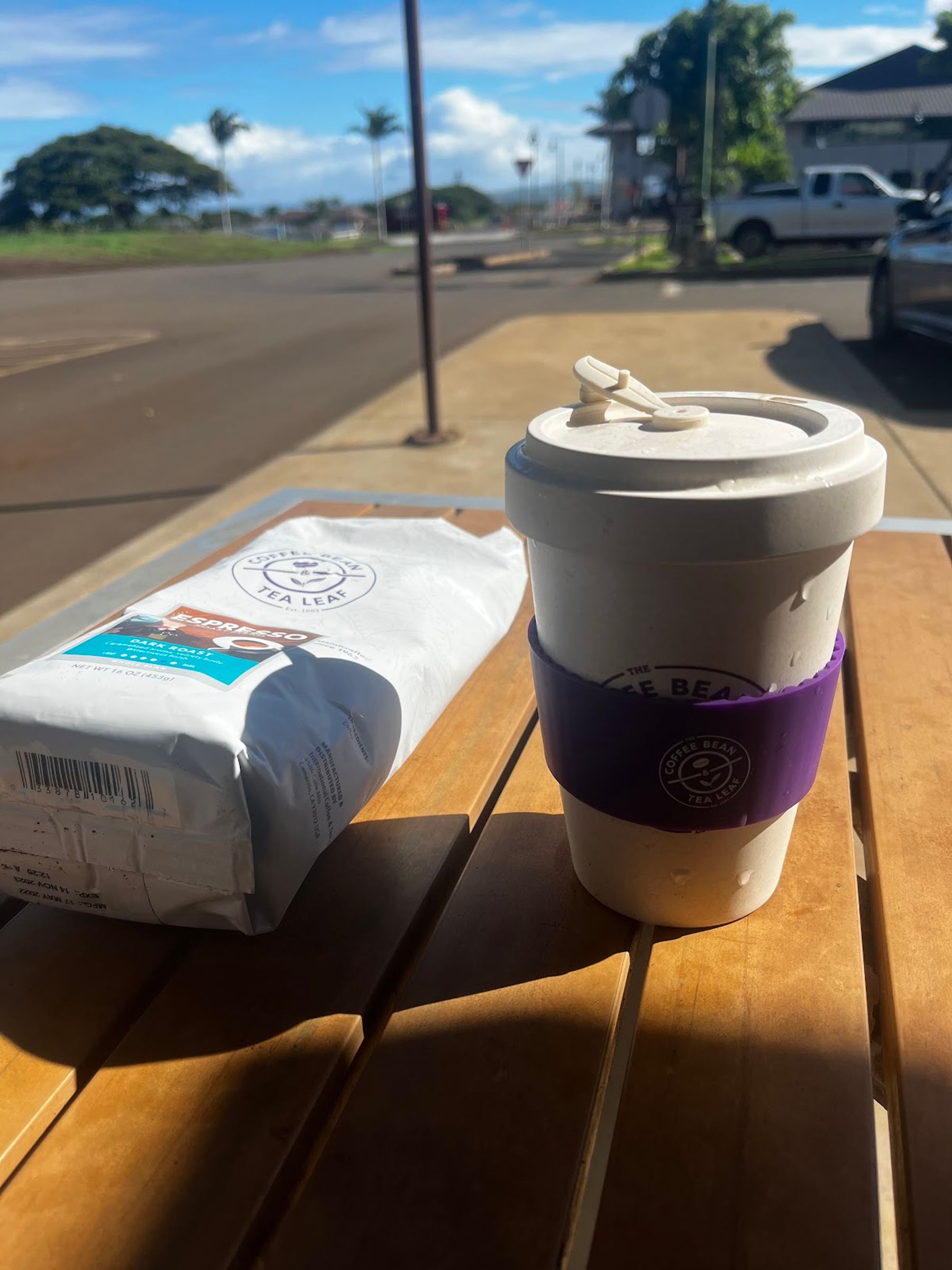 Photo 8 of The Coffee Bean & Tea Leaf Kehalani in Wailuku, Maui