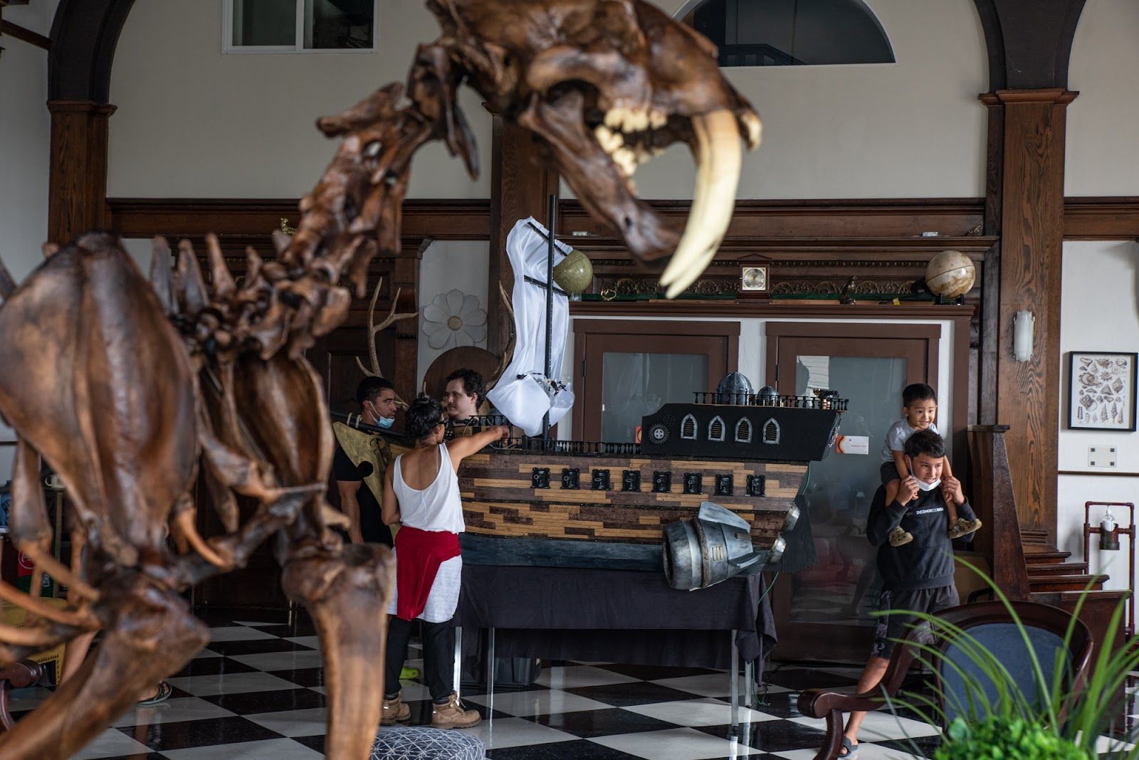 Photo 2 of Hawai‘i Science and Technology Museum in Hilo, Big Island