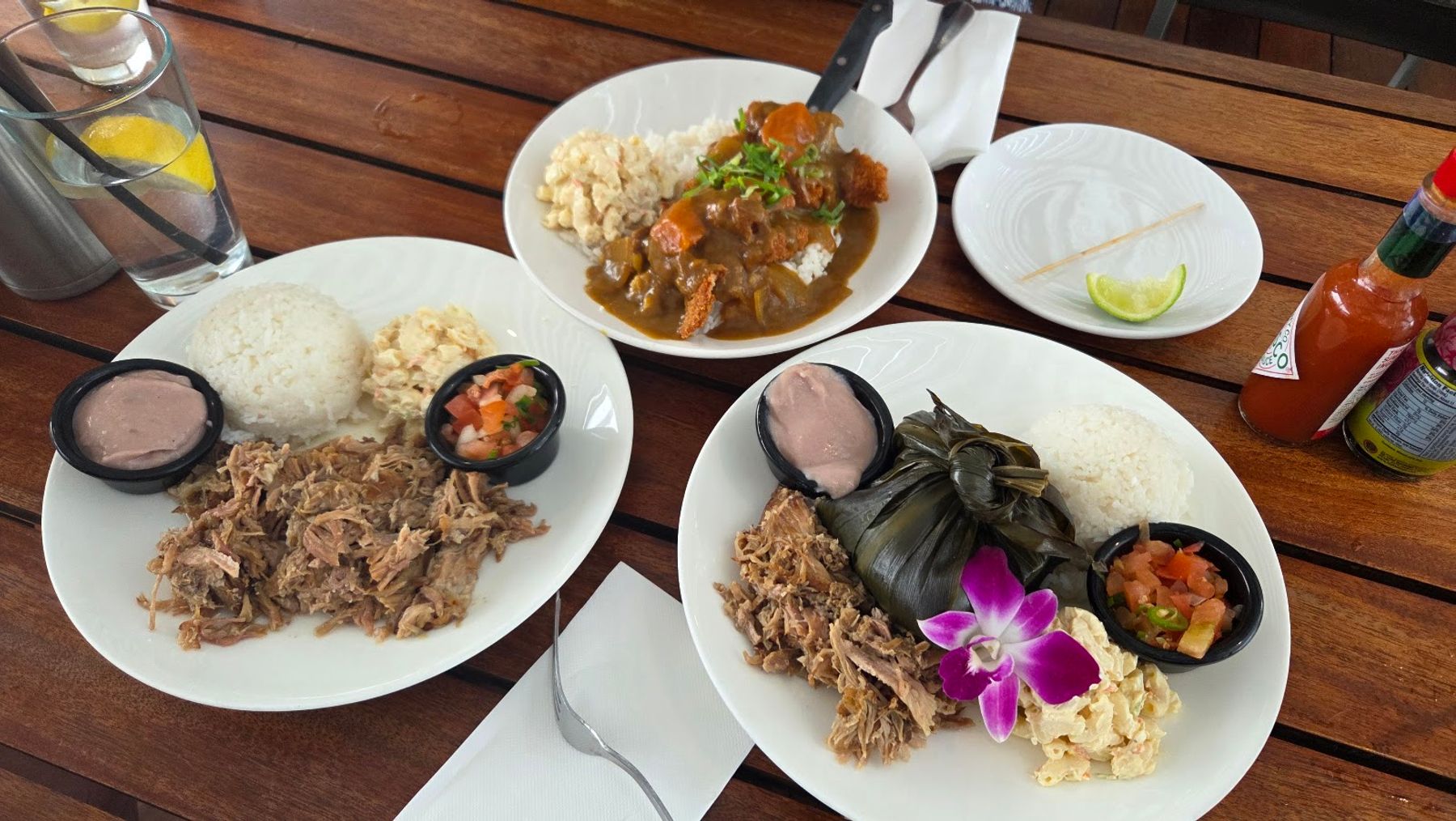 Photo 3 of Aloha Mixed Plate in Lāhainā, Maui