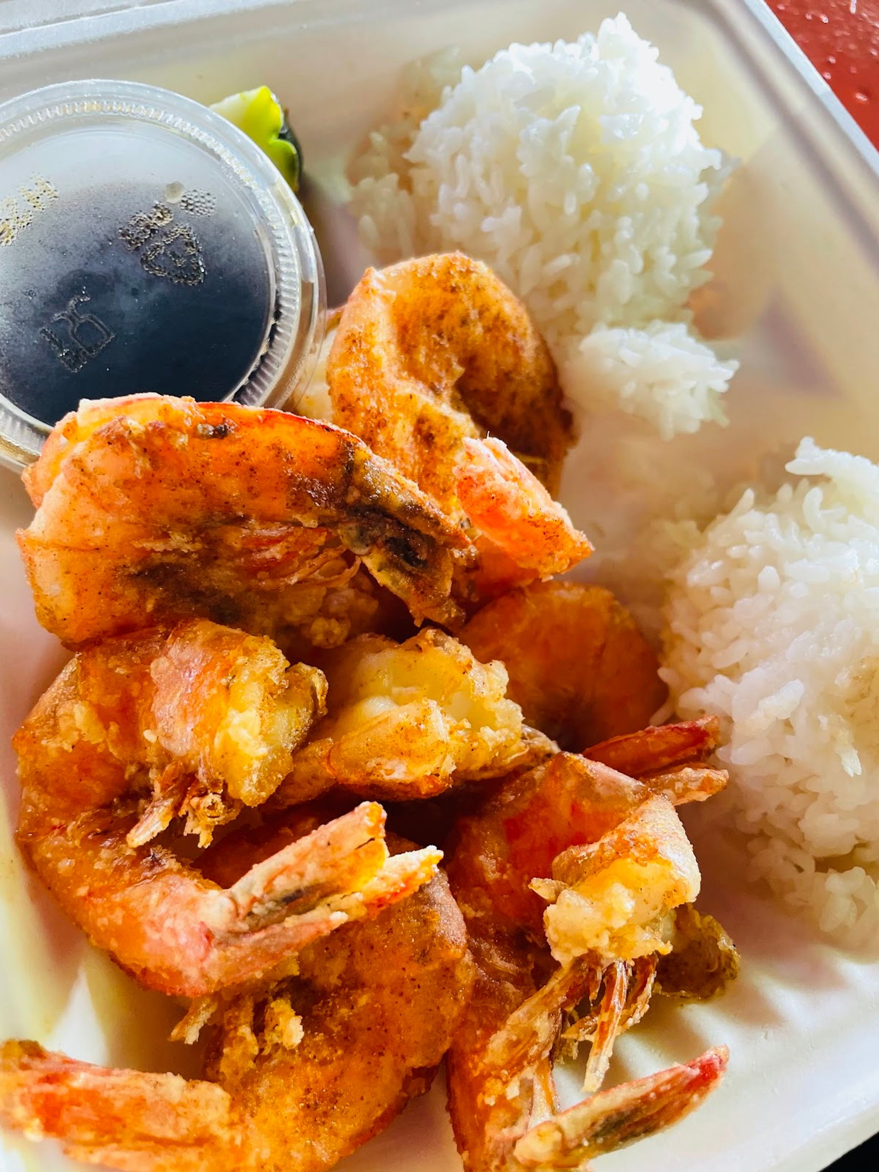 Photo 4 of Tanaka Kahuku Shrimp in Kahuku & Turtle Bay, Oahu