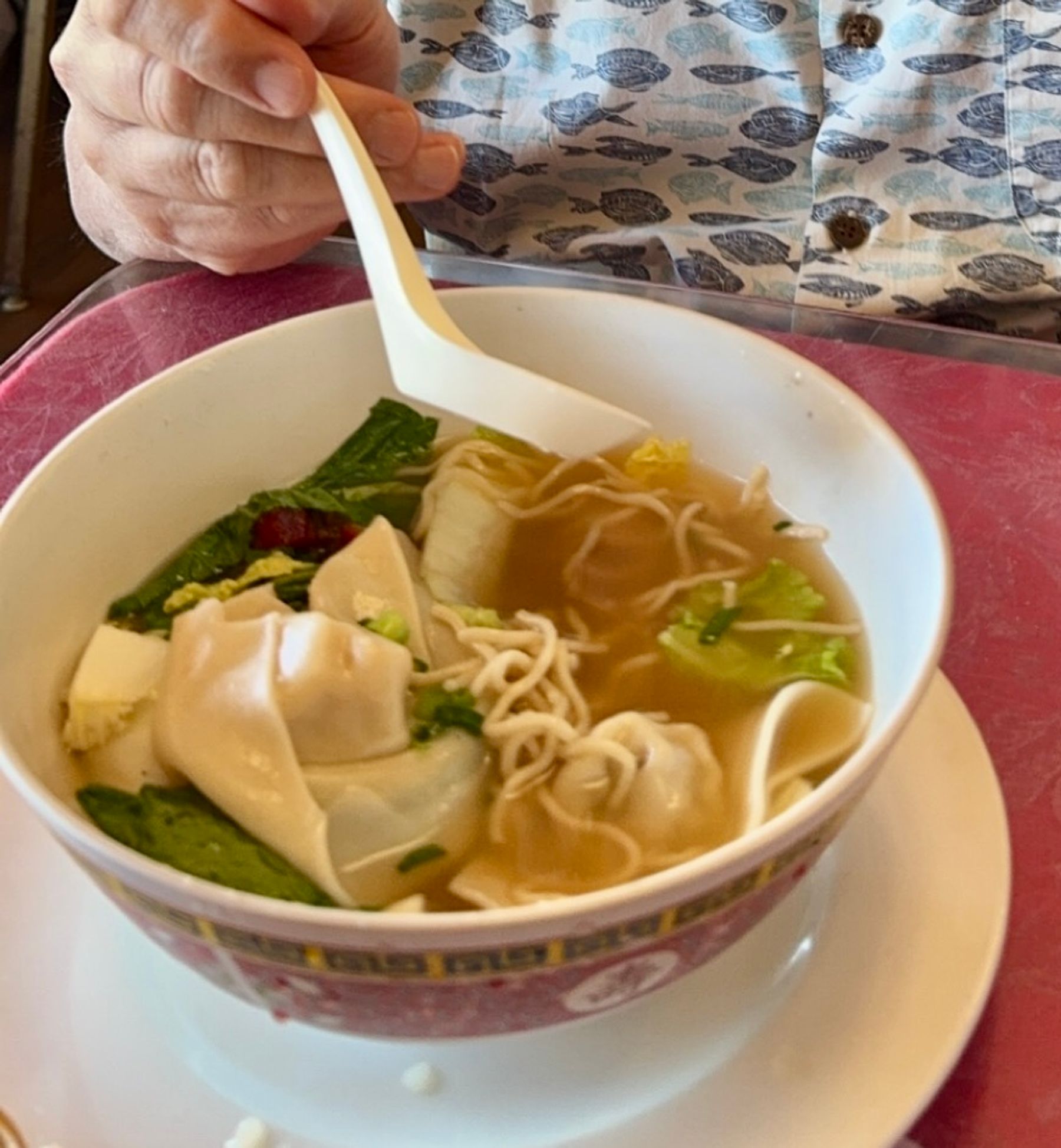 Photo 2 of Wong's Chinese Restaurant in Hanapēpē, Kauai