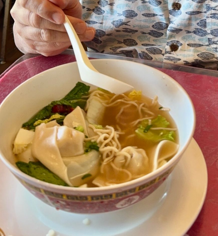 Photo 2 of Wong's Chinese Restaurant in Hanapēpē, Kauai