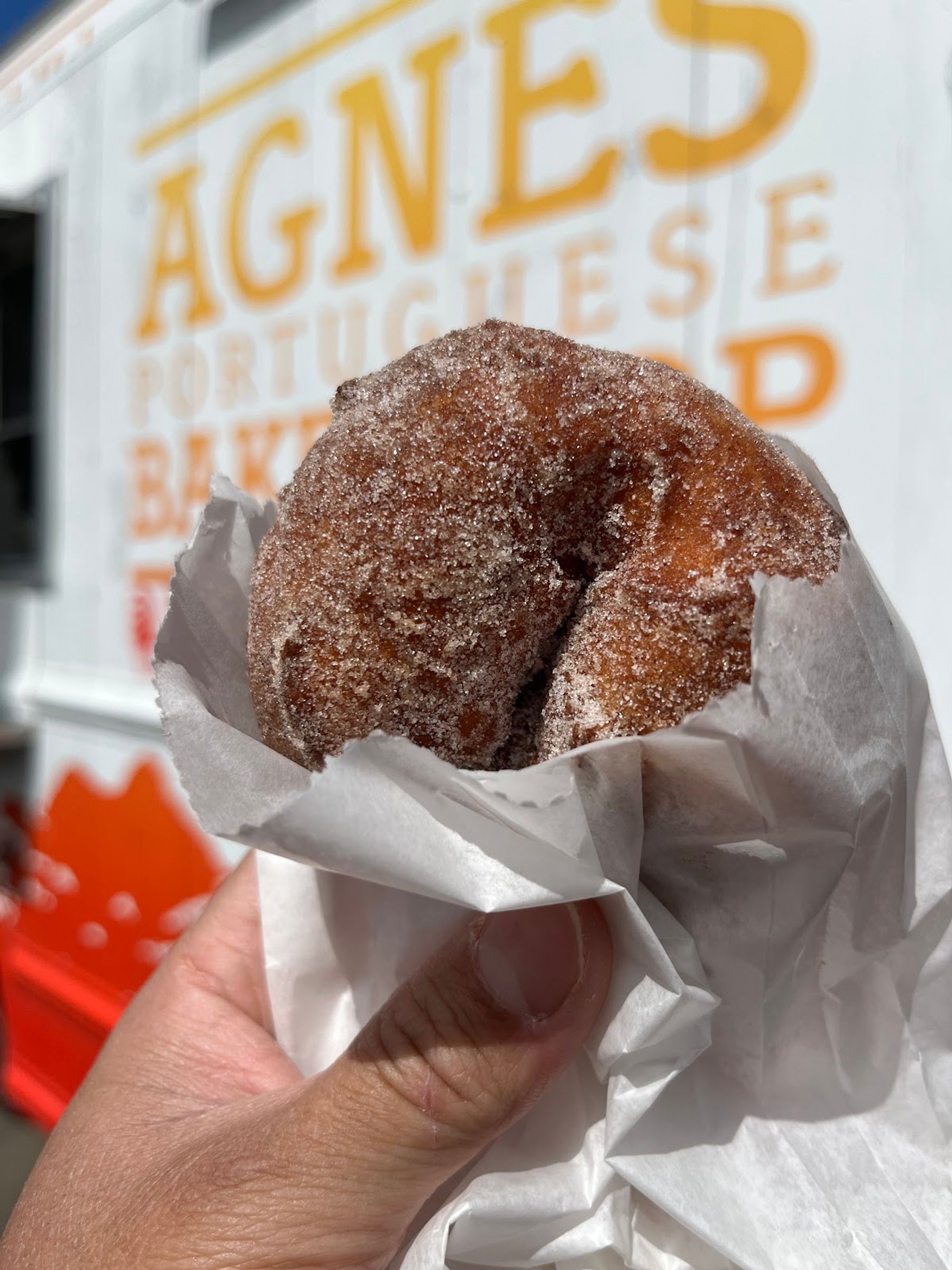 Photo 5 of Agnes' Portuguese Bake Shop in Kailua & Lanikai, Oahu