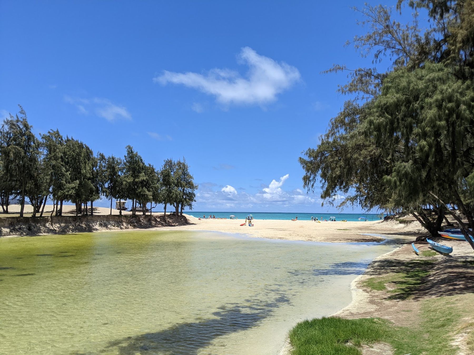 Photo 7 of Kailua Beach Park in Kailua & Lanikai, Oahu