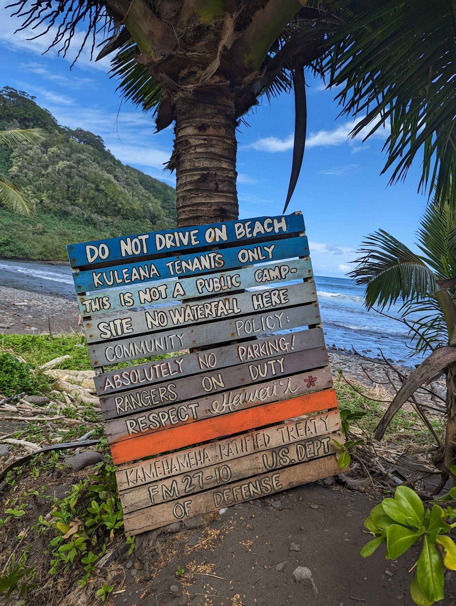 Photo 8 of Honomanu Bay in Keʻanae-Nāhiku, Maui