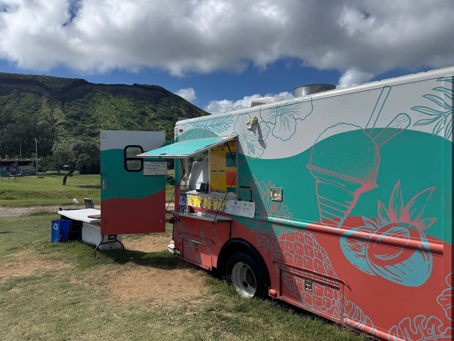 Photo 3 of Sandy Beach Food Truck in Hawaiʻi Kai & East Honolulu, Oahu