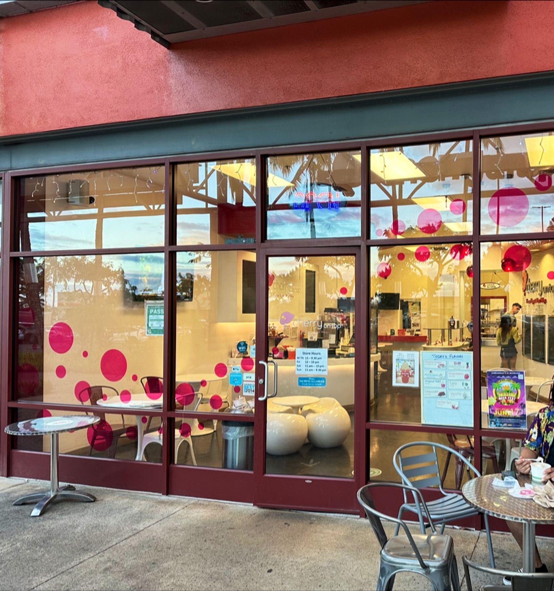 Photo 8 of Cherry On Top Frozen Yogurt in Pearl City, Oahu